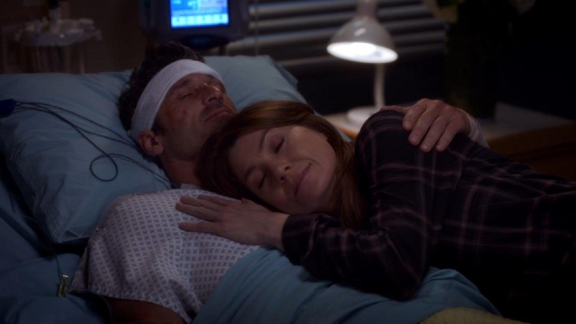 what is the cause of death of derek shepherd