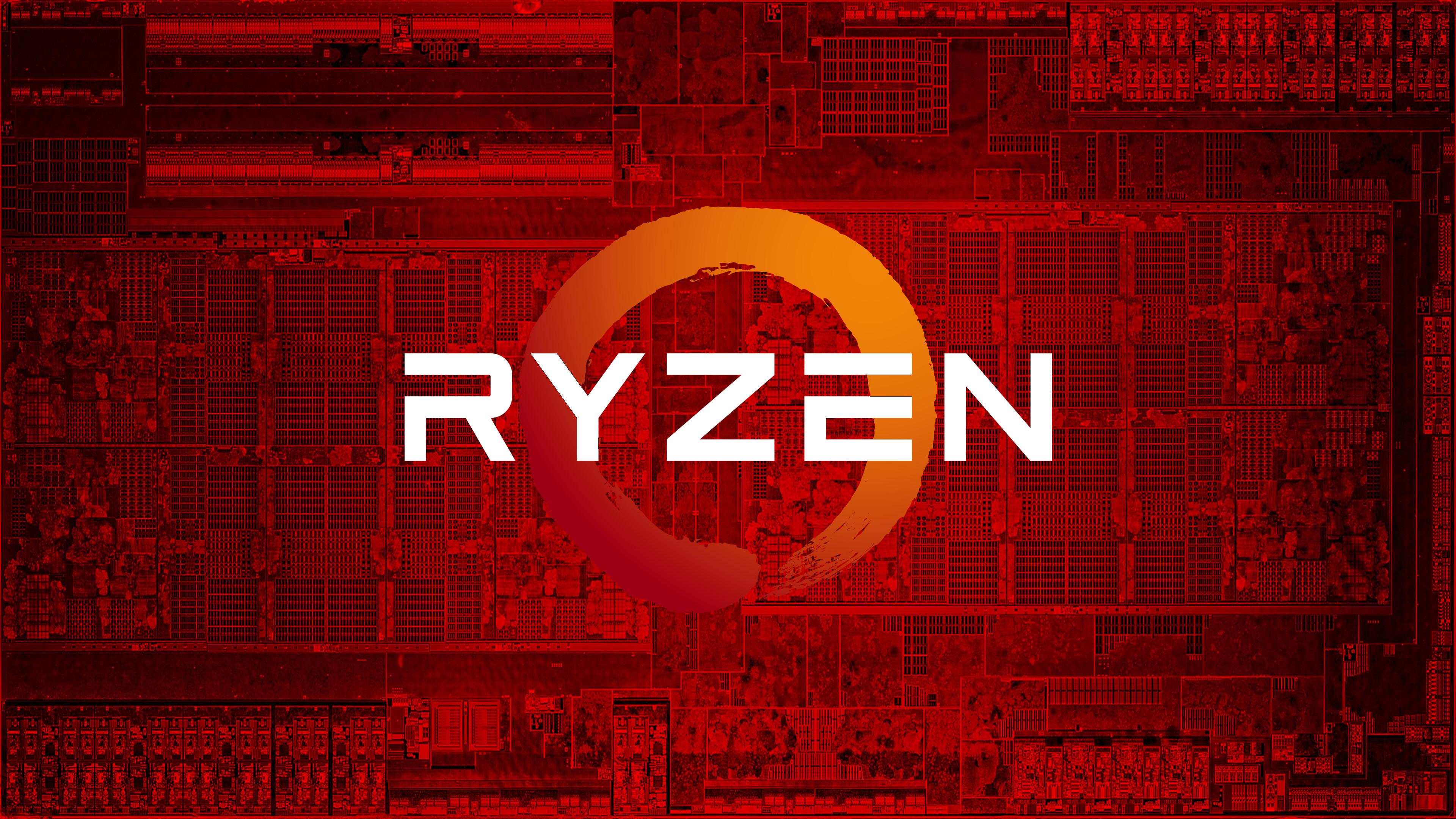 Обои ryzen на телефон