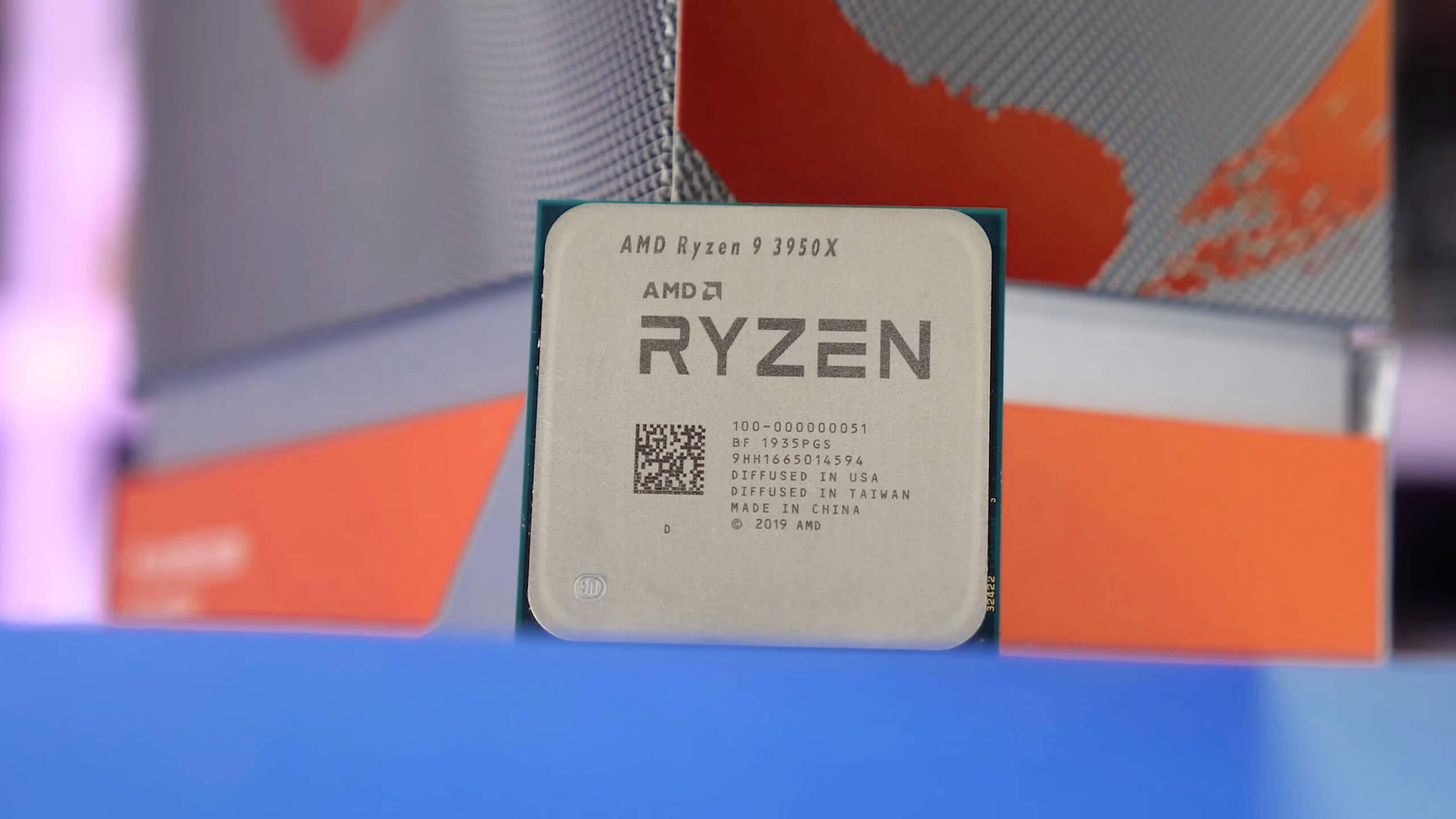 2560x1440 Ryzen 3 vs. Ryzen 5 vs. Ryzen 7 vs. Ryzen 9