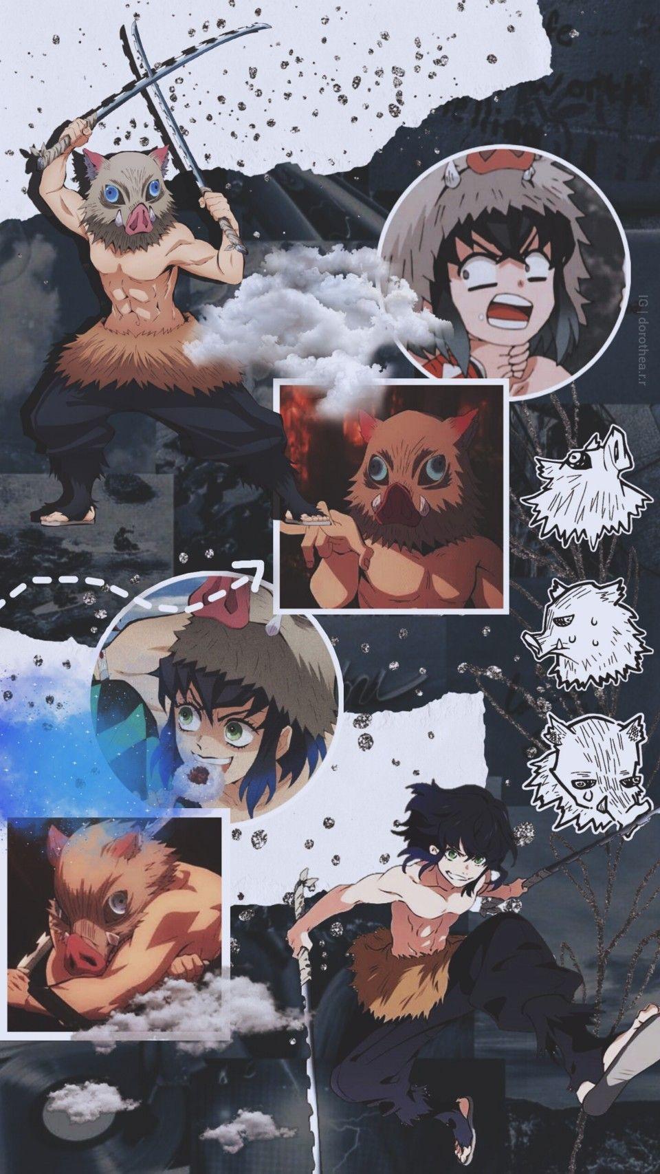 Inosuke Aesthetic Wallpapers - Top Free Inosuke Aesthetic Backgrounds