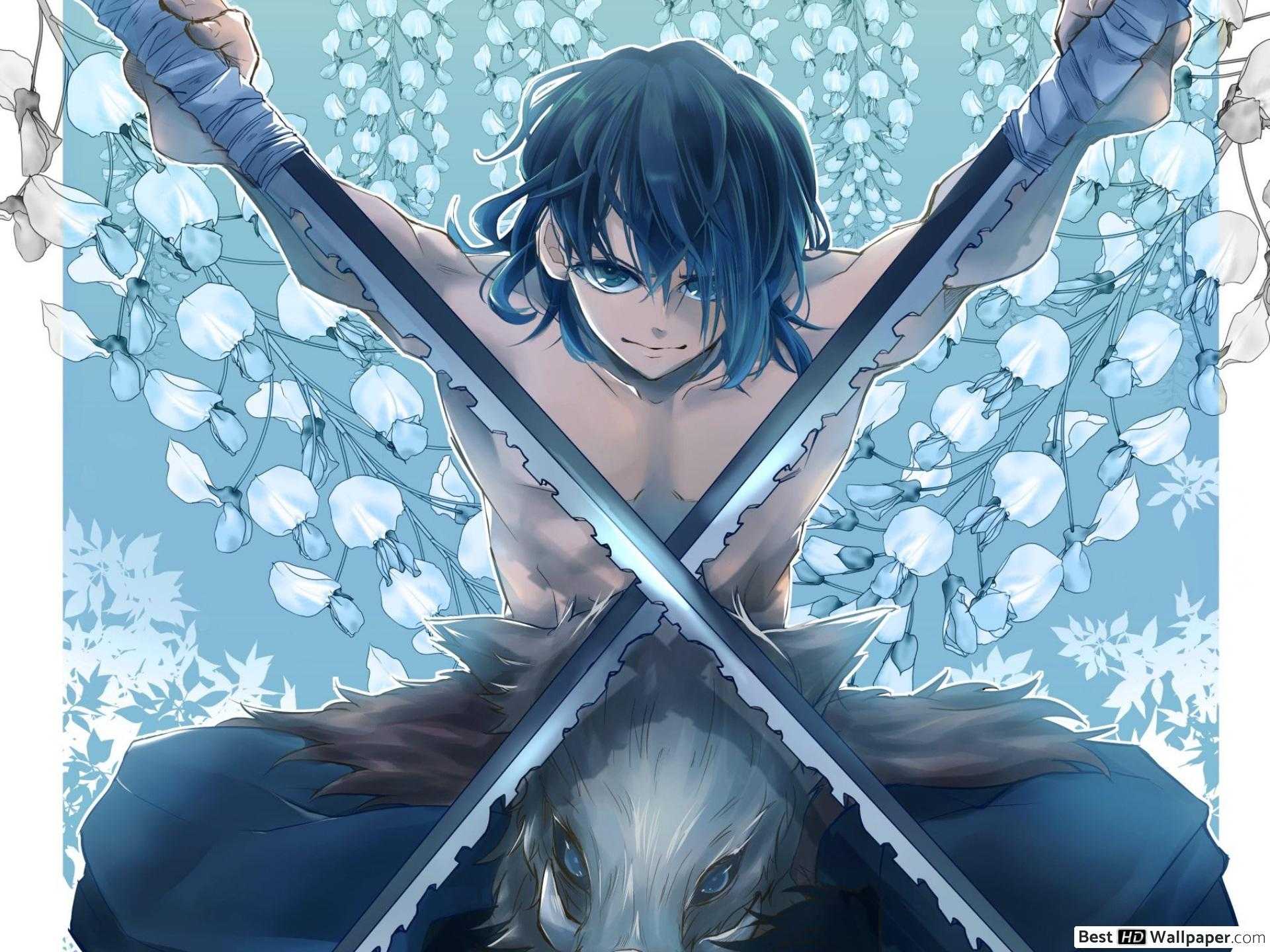 Inosuke Aesthetic Wallpapers - Top Free Inosuke Aesthetic Backgrounds