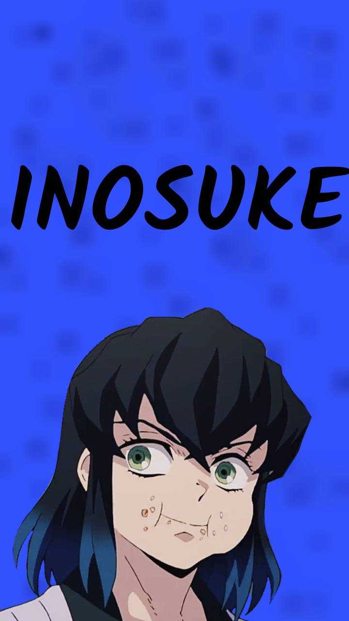 720x1280 Inosuke Wallpaper iPhone Free HD Wallpaper