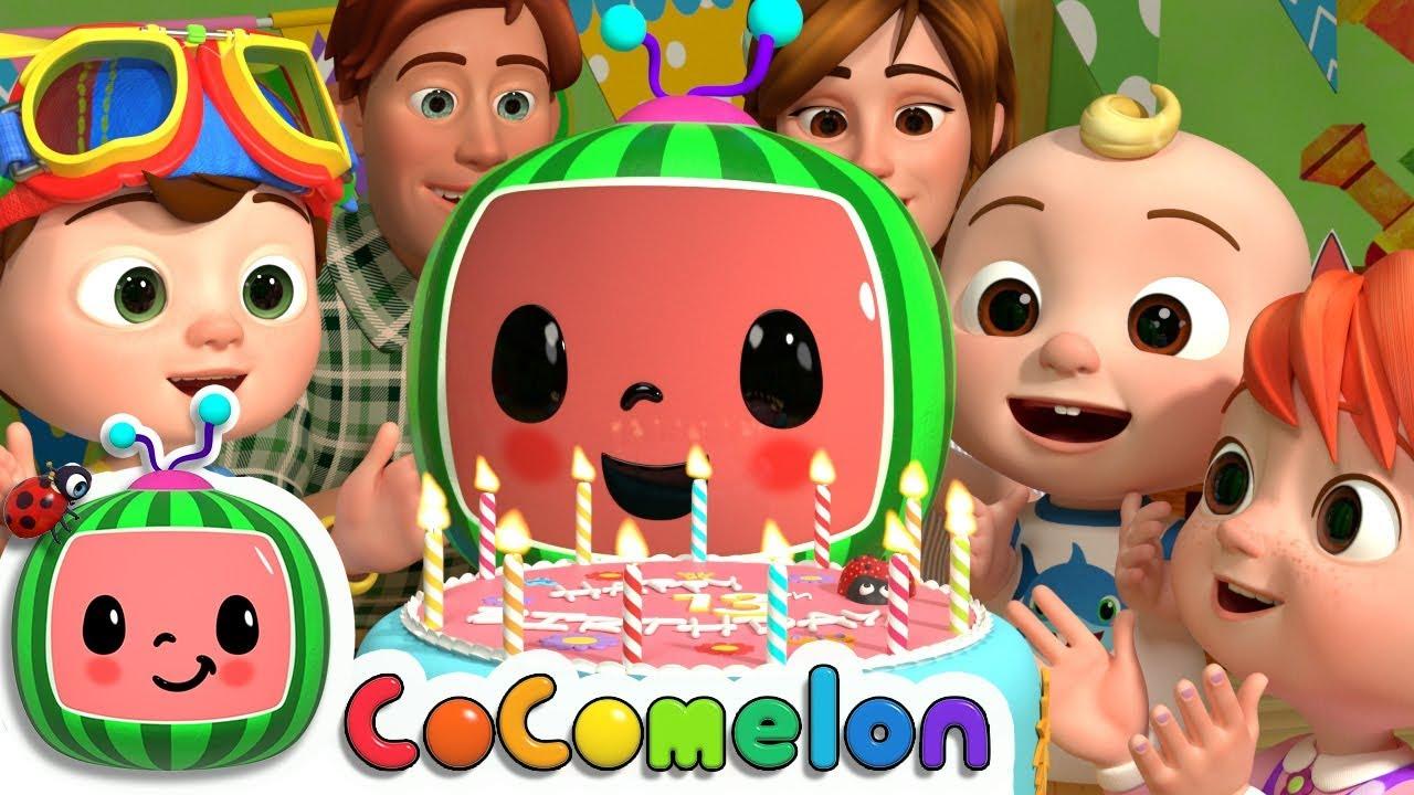 1280x720 CoComelon's 13th Birthday