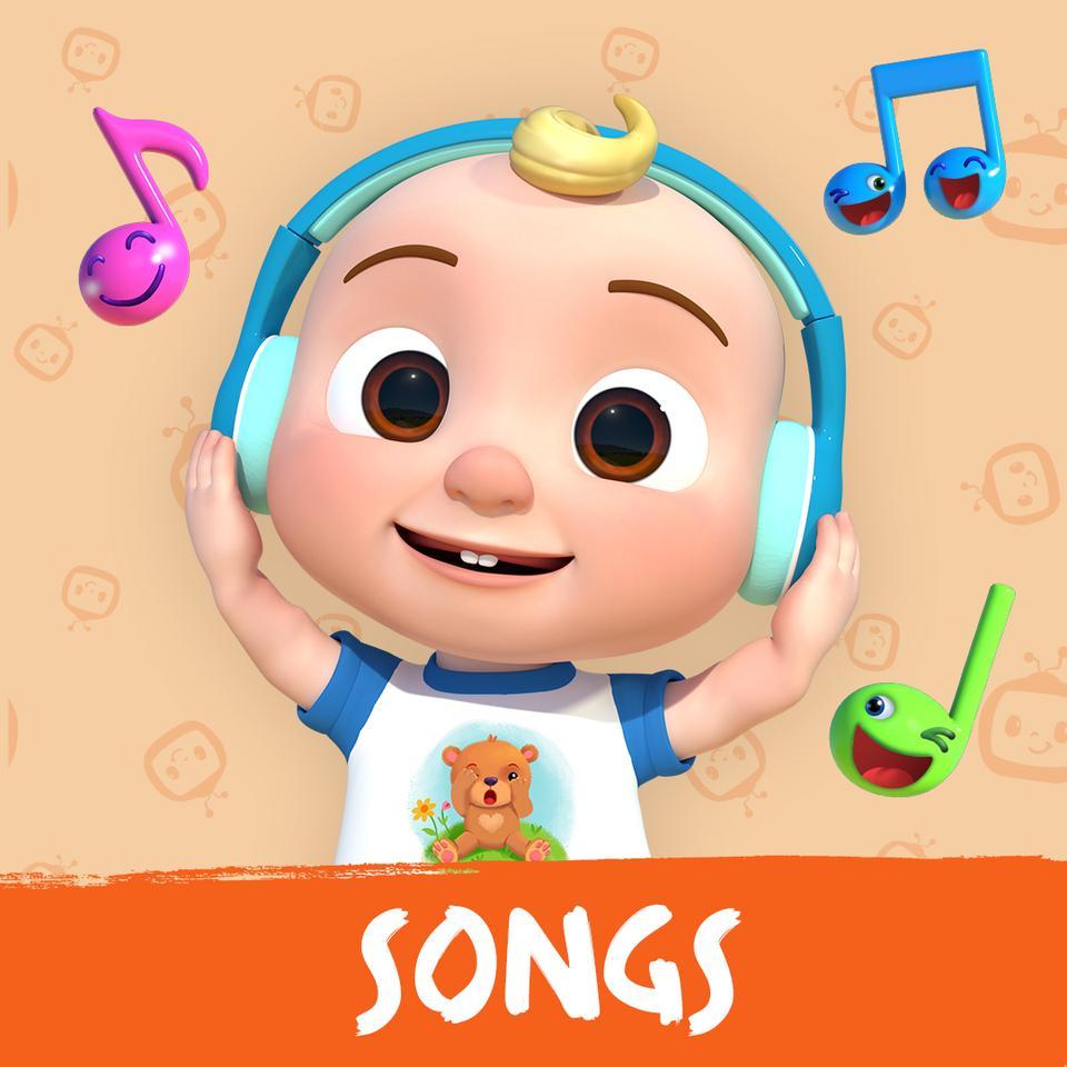 960x960 CoComelon Educational Songs & Nursery Rhymes For Kids!