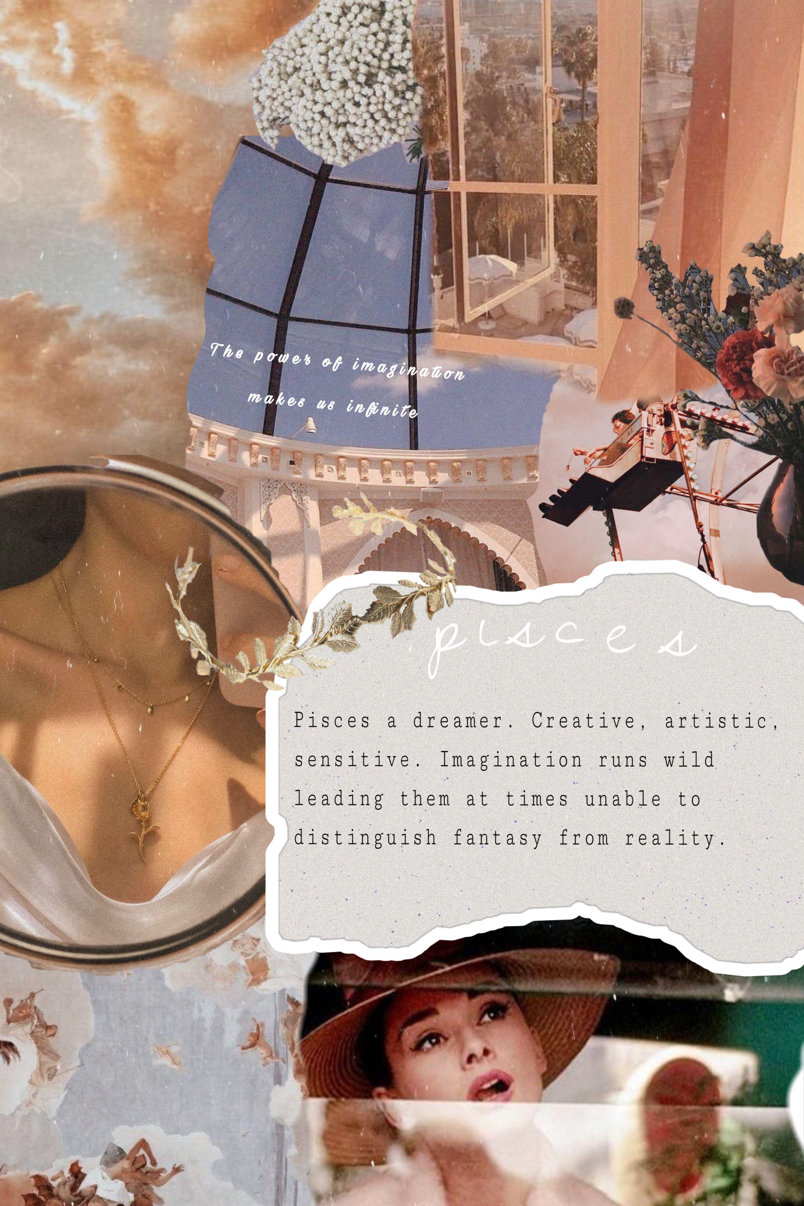 2730x4096 Astrology: Pisces. Astrology pisces, Aesthetic iphone wallpaper, Astrology art