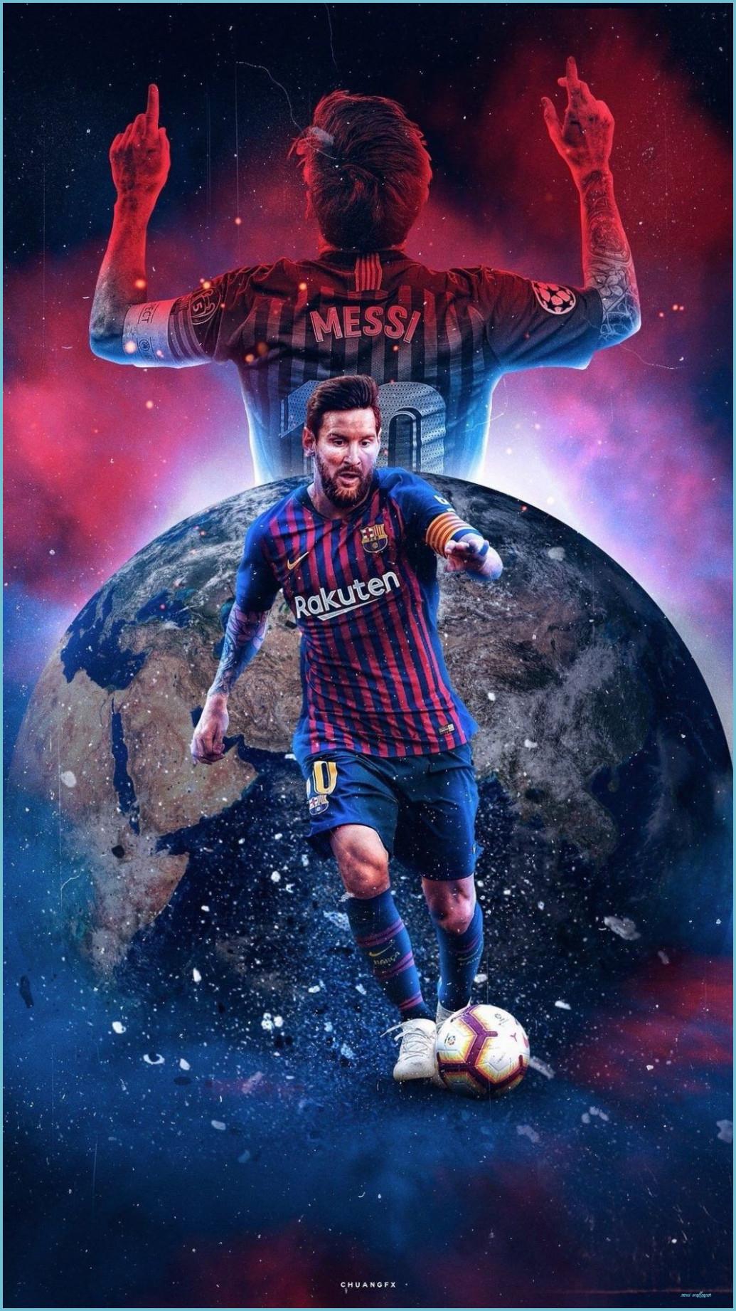 Messi Aesthetic Wallpapers Top Free Messi Aesthetic Backgrounds Wallpaperaccess