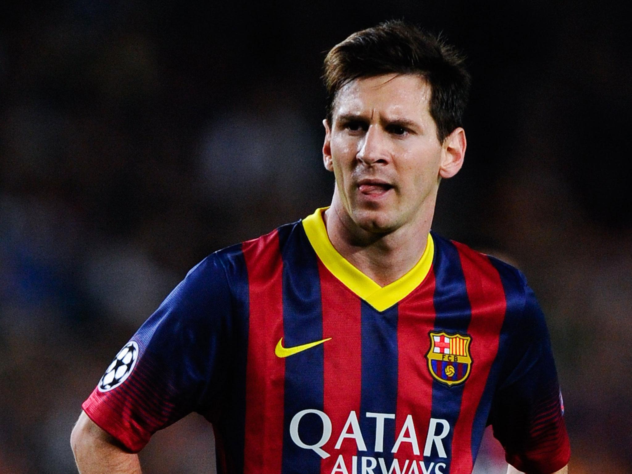 2048x1536 Lionel Messi wallpaperx1536