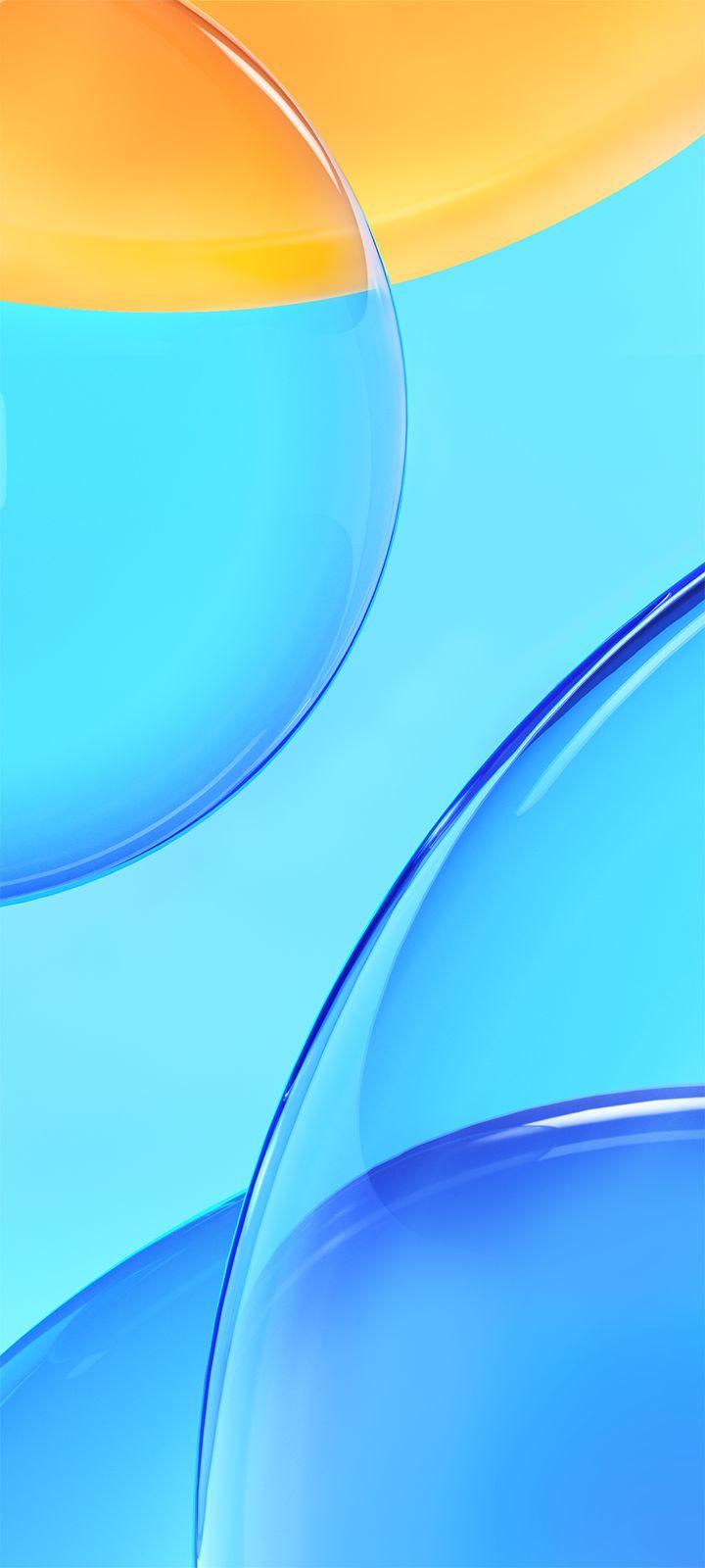 720x1600 Oppo A15 Stock Wallpaper [720x1600]