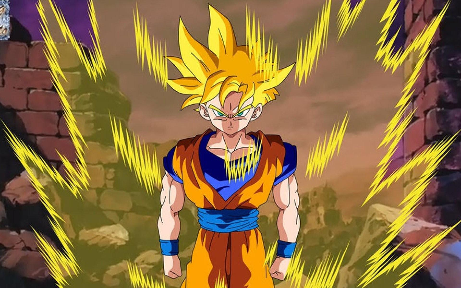 1920x1200 Future Gohan
