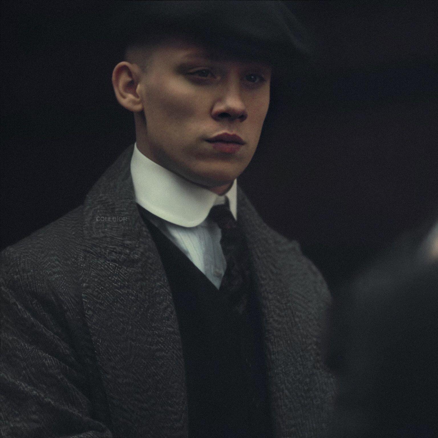 1536x1536 Joe Cole as John Shelby in “Peaky Blinders”. Joe cole, Peaky blinders, John shelby peaky blinders