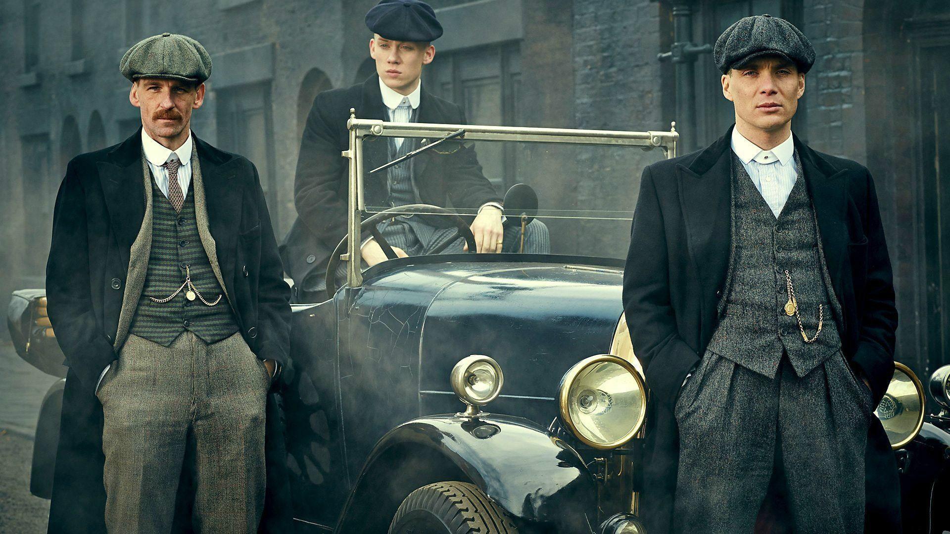 1920x1080 It Is Rumoured That Peaky Blinders Might Have A Movie Spin Off