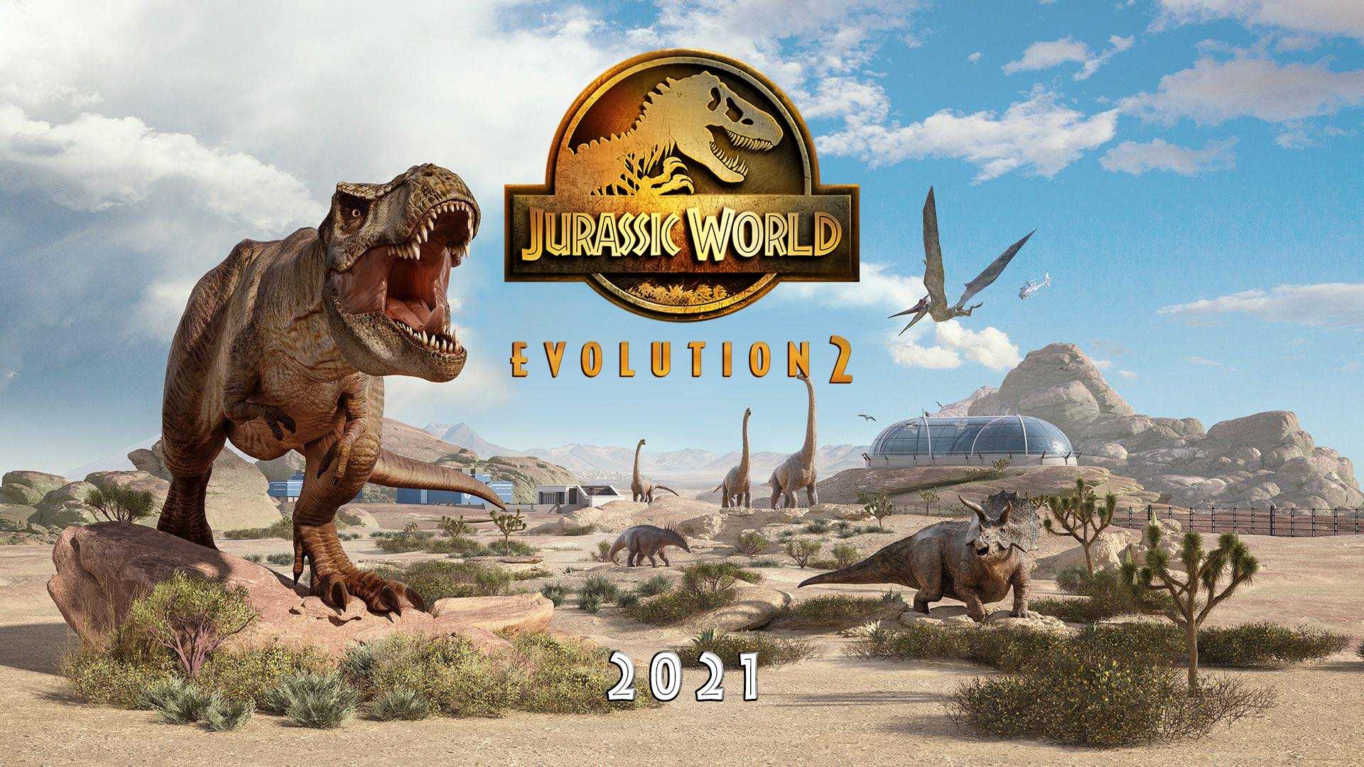 Jurassic World: Dominion for windows download free
