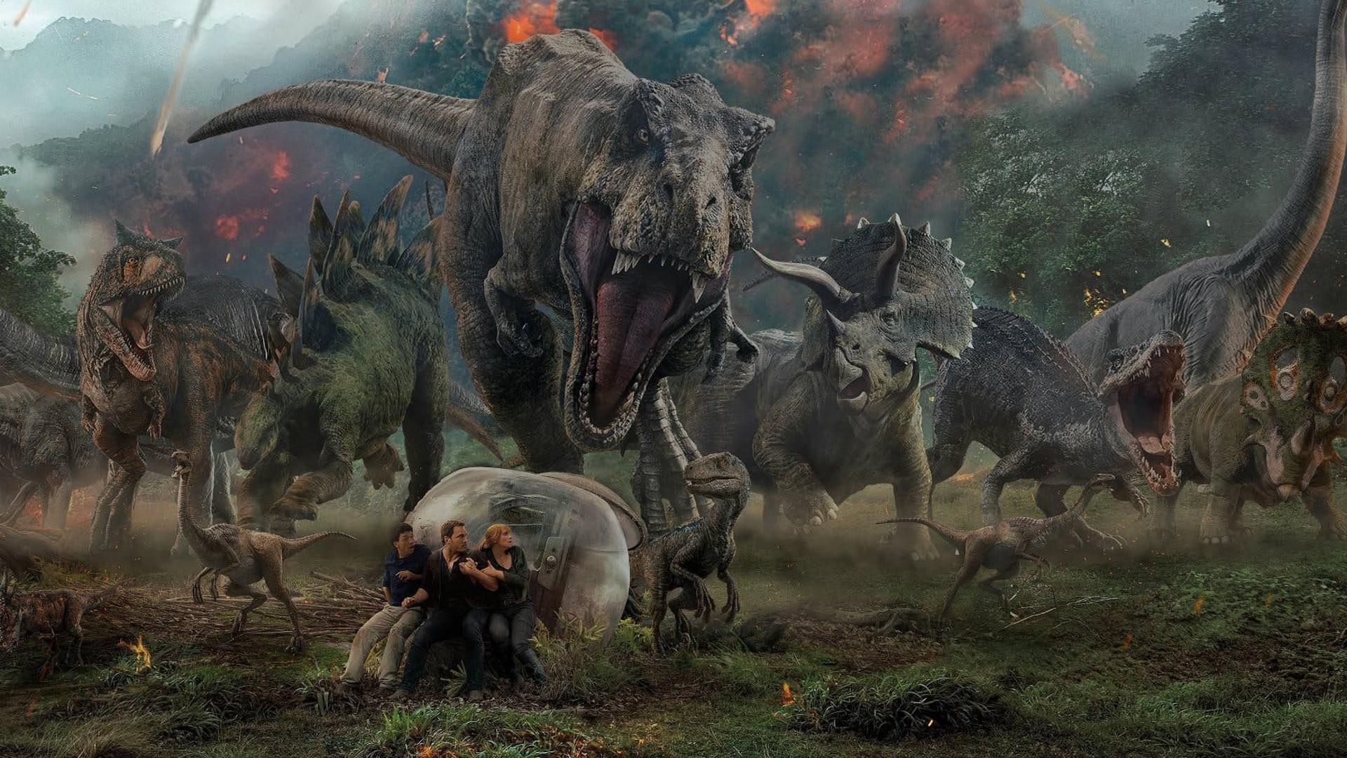 1920x1080 Jurassic World: Dominion will start new era for franchise