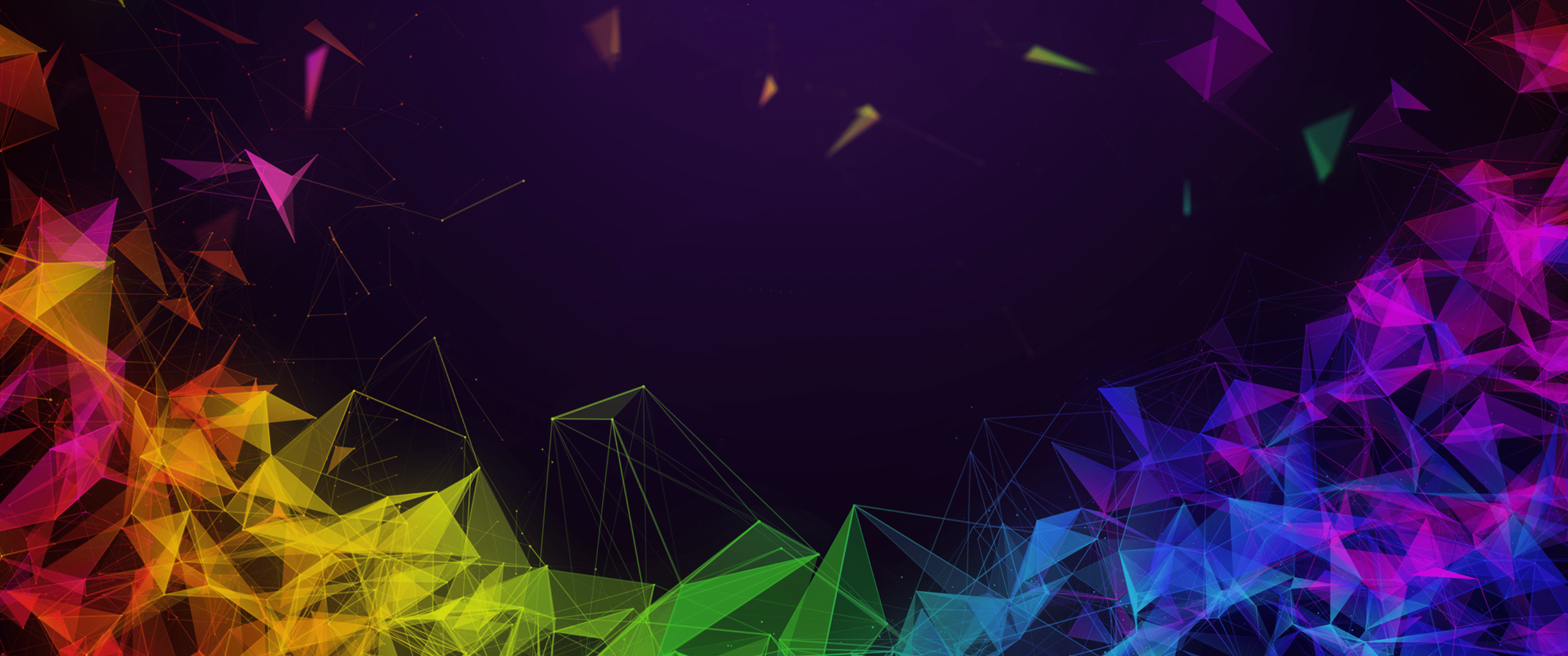 3440x1440 Razer Abstract (logo removed) Requested [3440x1440]: WidescreenWallpaper