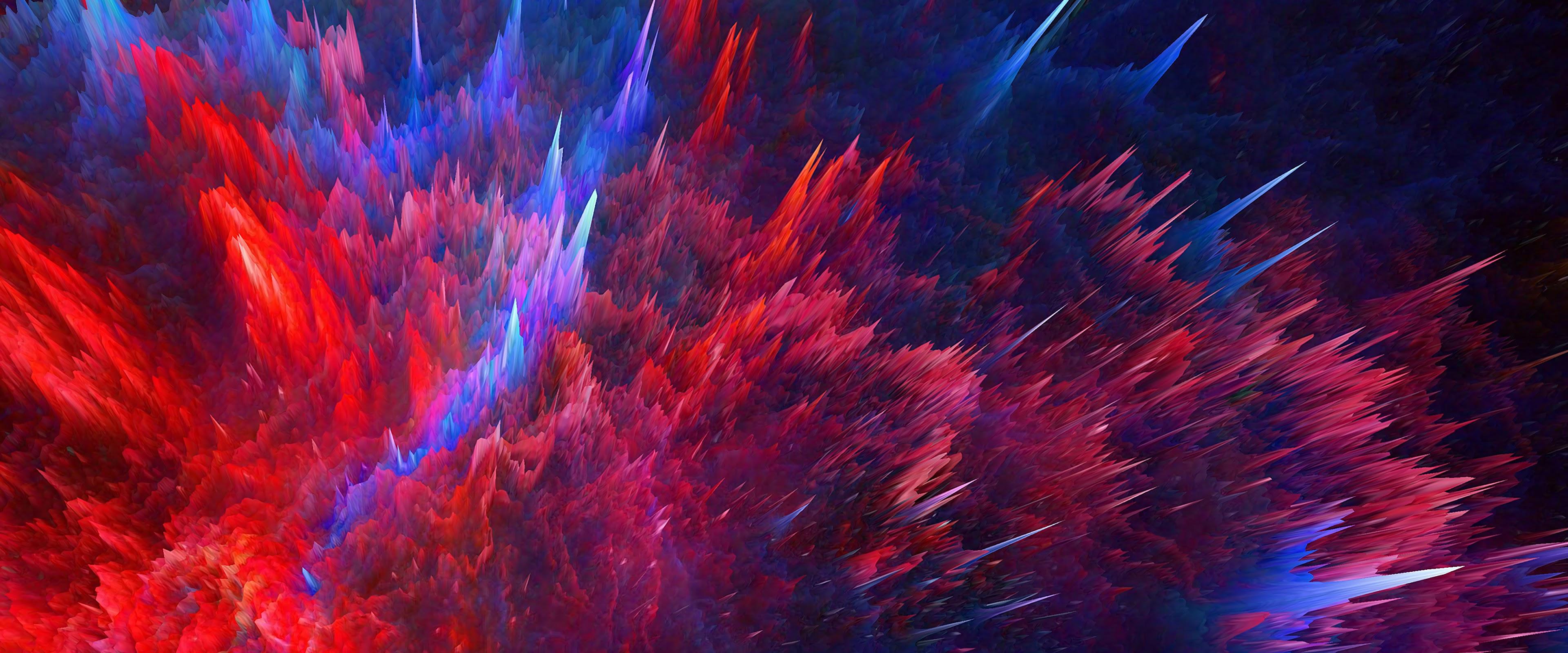 Abstract Waves 4K Wallpapers - Top Free Abstract Waves 4K Backgrounds ...