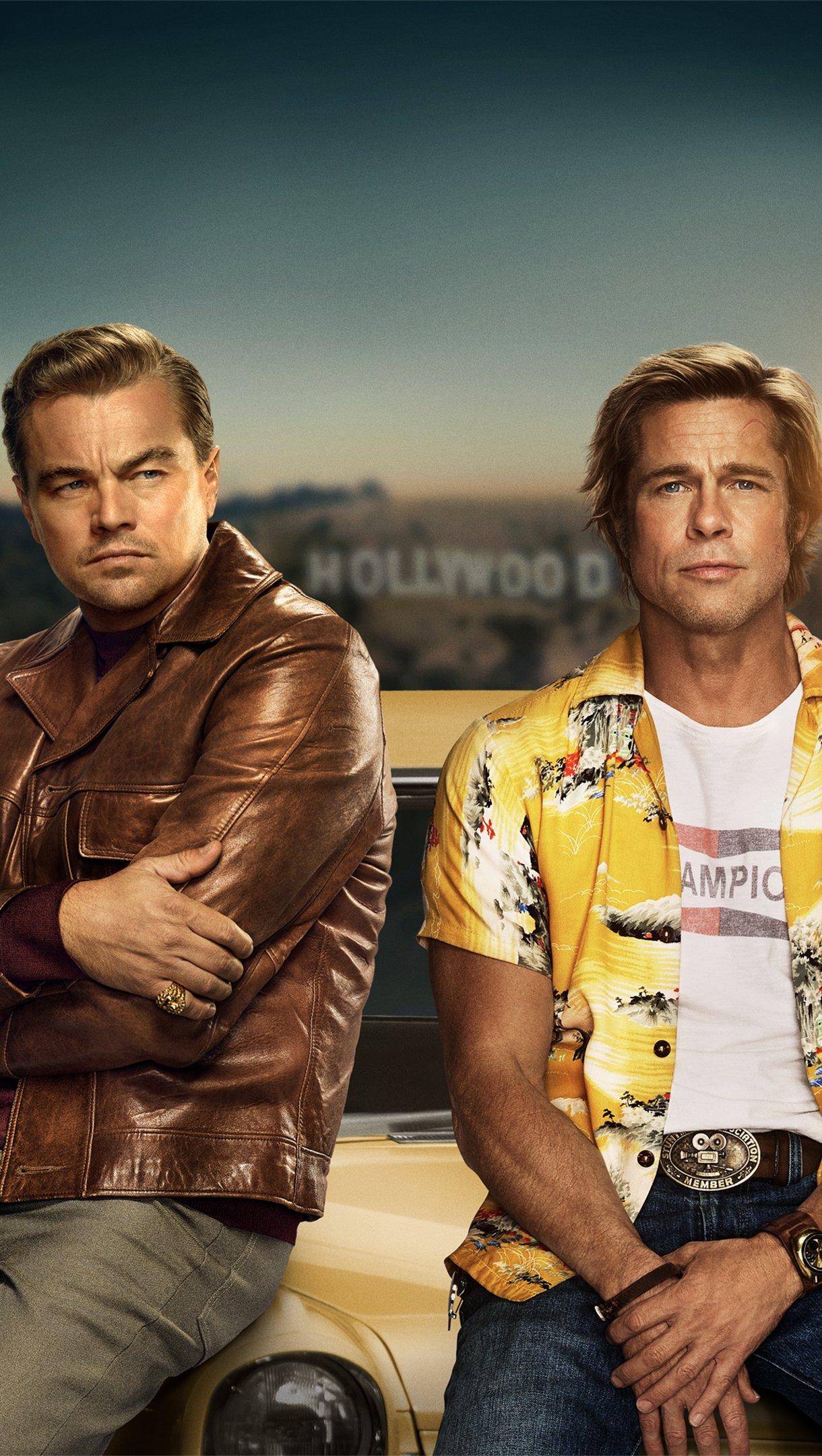 1220x2160 Characters from Once upon a time in Hollywood Wallpaper 4k Ultra HD