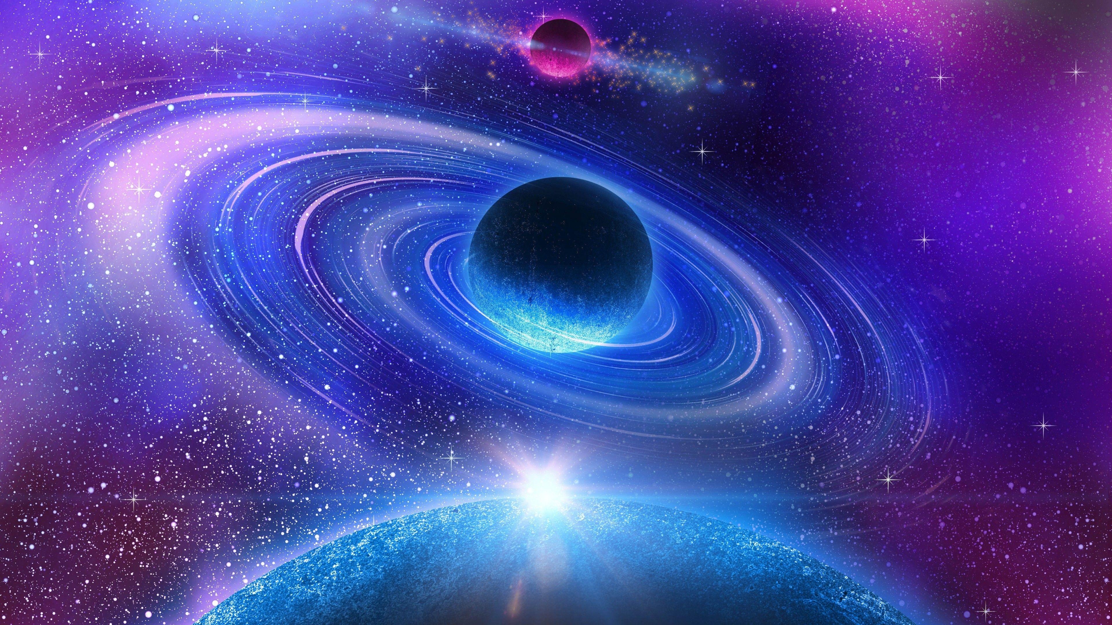 Solar System Galaxy Wallpapers Top Free Solar System