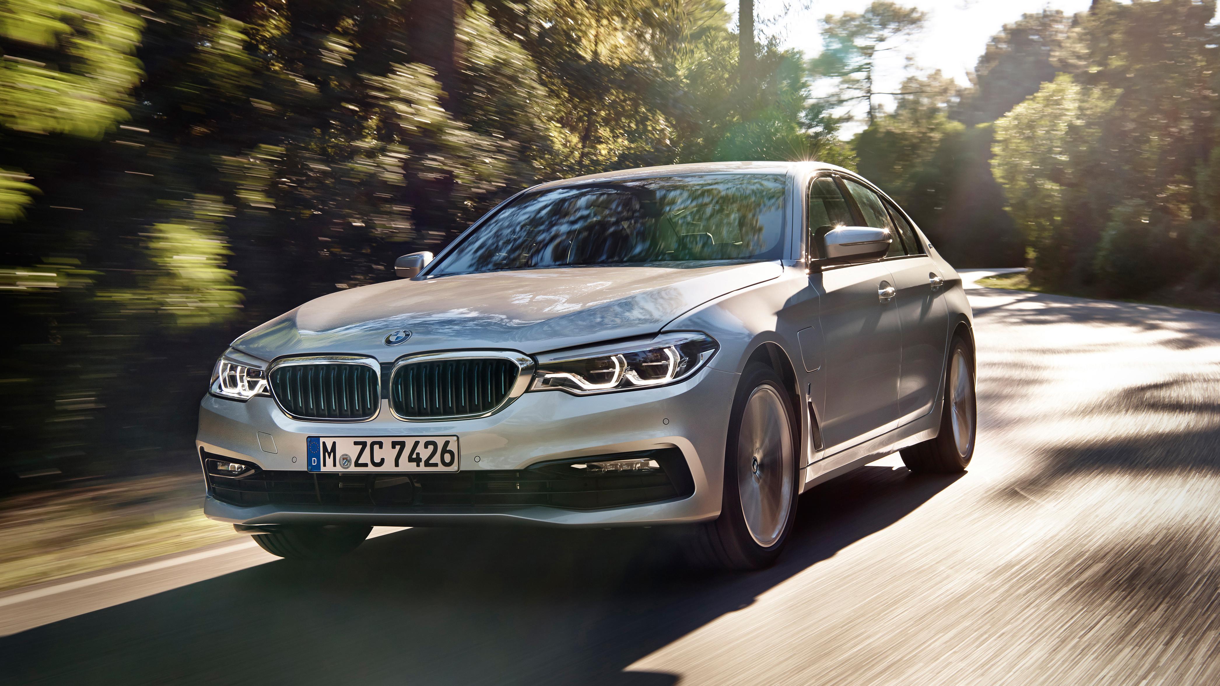 4184x2354 BMW 530e iPerformance 5 Series Wallpaper. HD Car Wallpaper