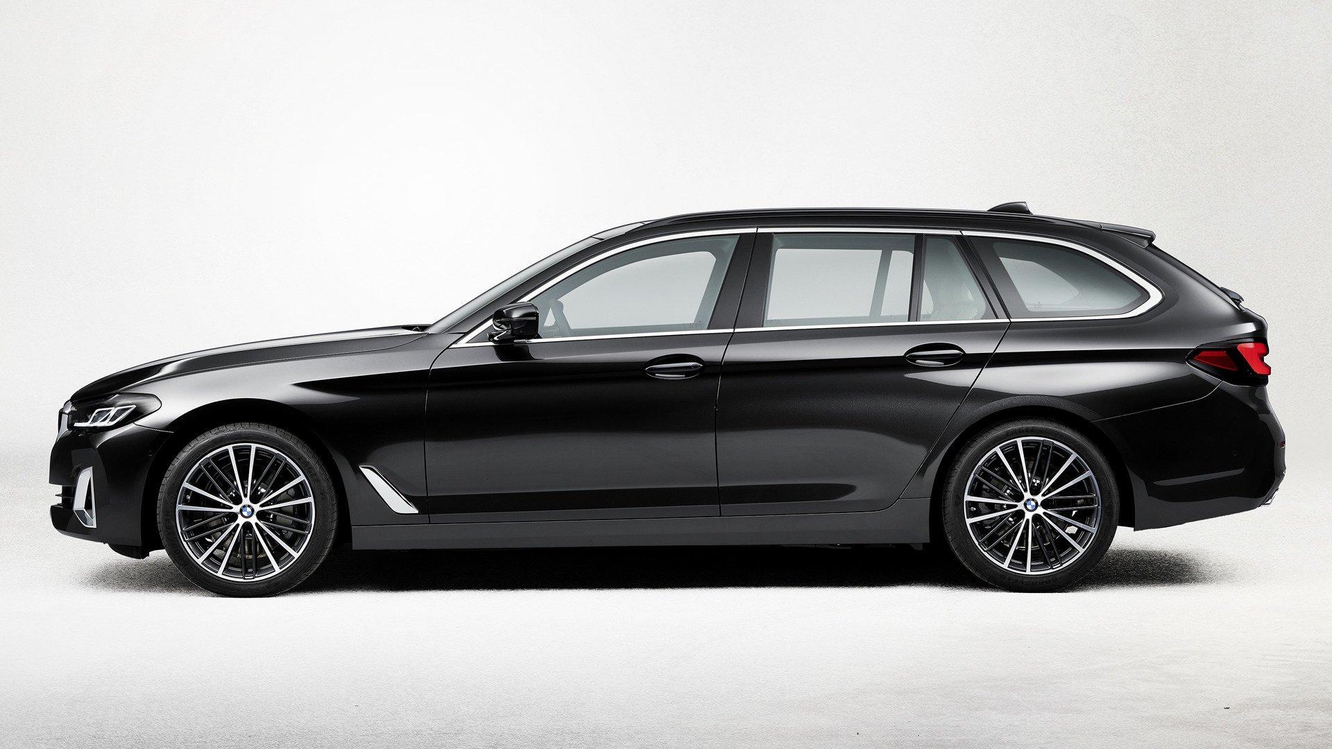 1920x1080 BMW 530i Touring M Performance HD Wallpaper und Hintergründe
