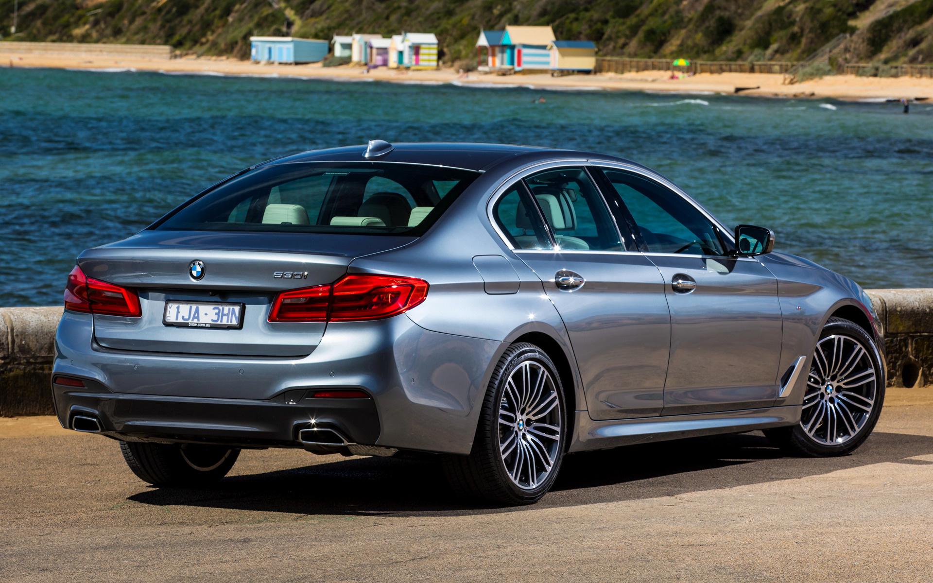 1920x1200 BMW 5 Series M Sport (AU) and HD Image