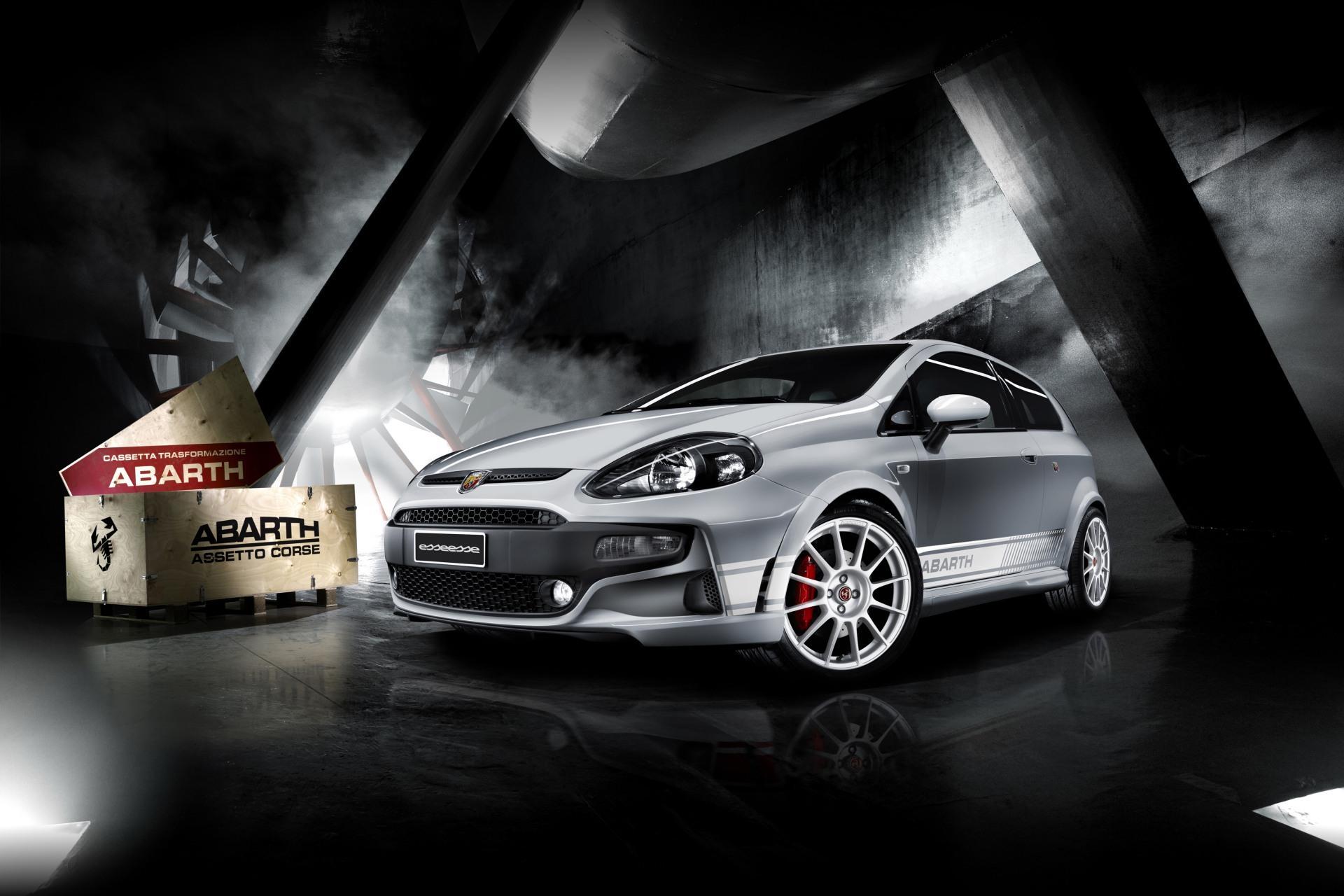 1920x1280 Abarth Punto Evo esseesse News and Information - .com