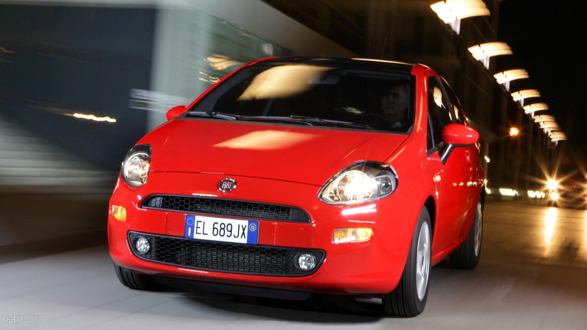 1920x1080 fiat punto 2012 car HD wallpaper. HD wallpaper gallery