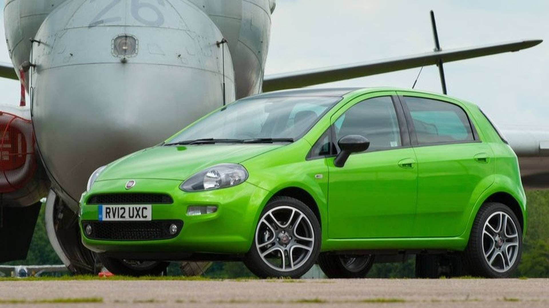 1920x1080 Fiat Punto Finally Ditched After 13 Years On Sale