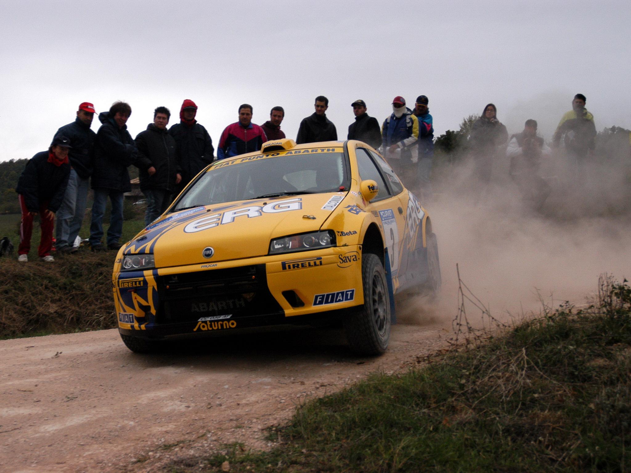 2048x1536 Fiat Punto Super 1600 (188) '2000–03 HD Wallpaper