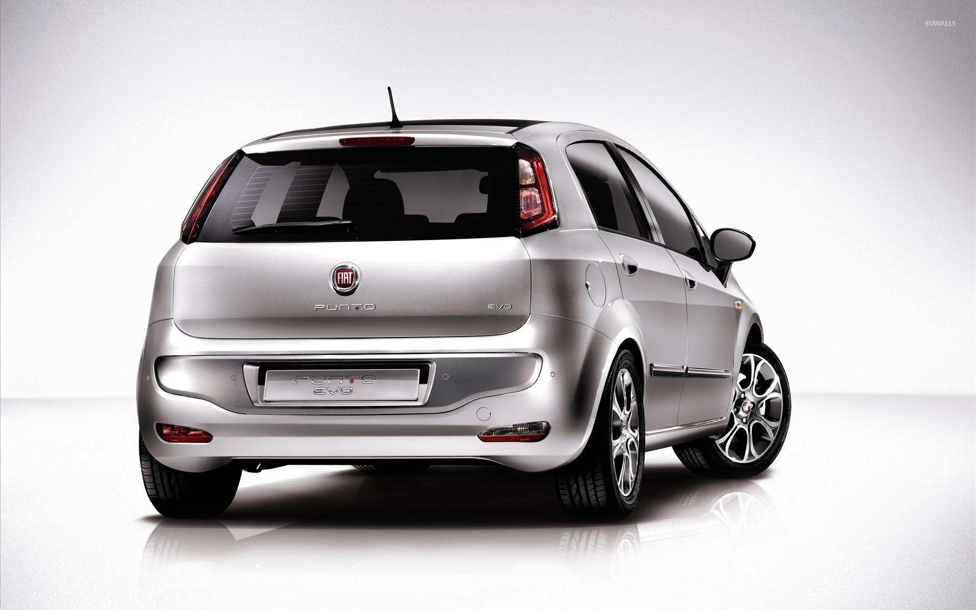 1920x1200 Fiat Punto Evo [2] wallpaper wallpaper