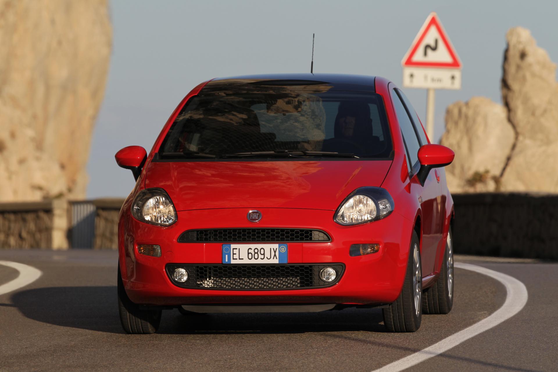 1920x1280 Fiat Punto News and Information