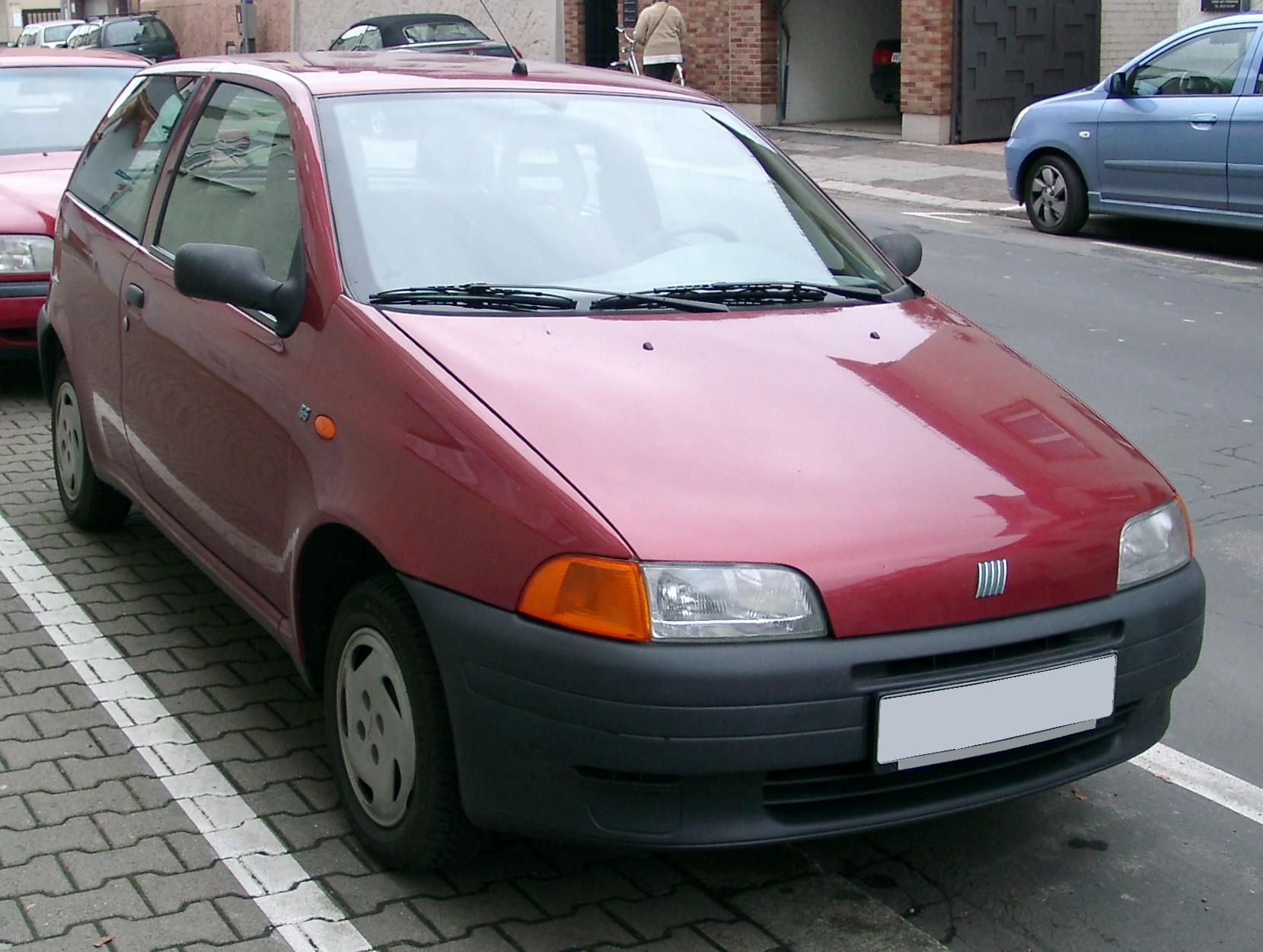 1659x1251 Fiat Punto