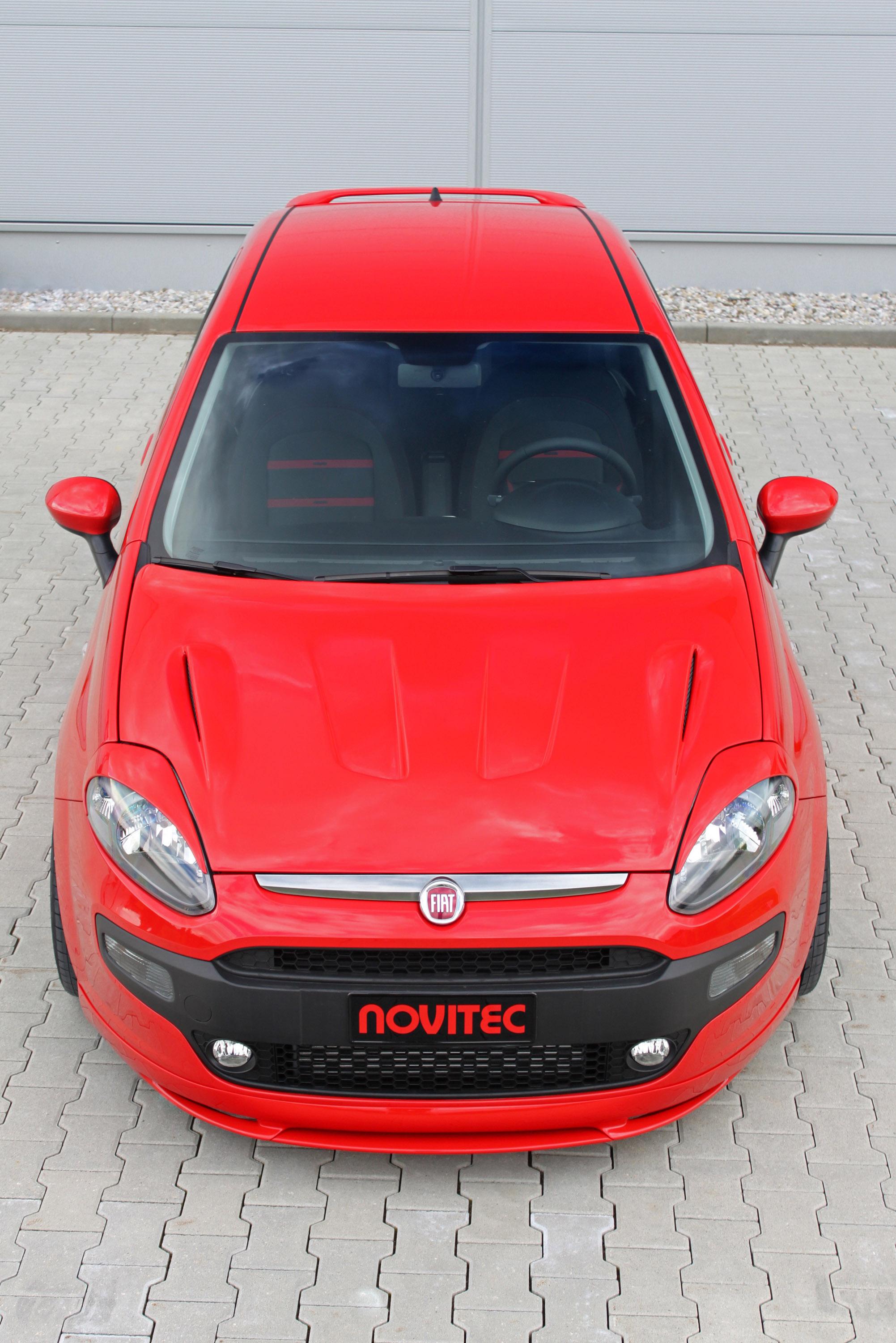 2003x3000 NOVITEC Fiat Punto Evo