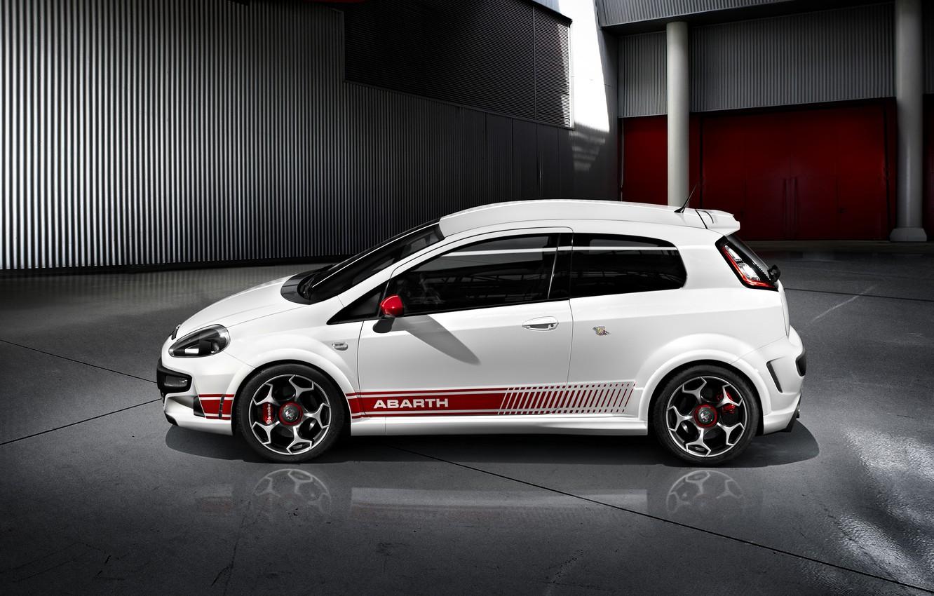 1332x850 Abarth Punto Evo Wallpaper HD. Body Art and Painting