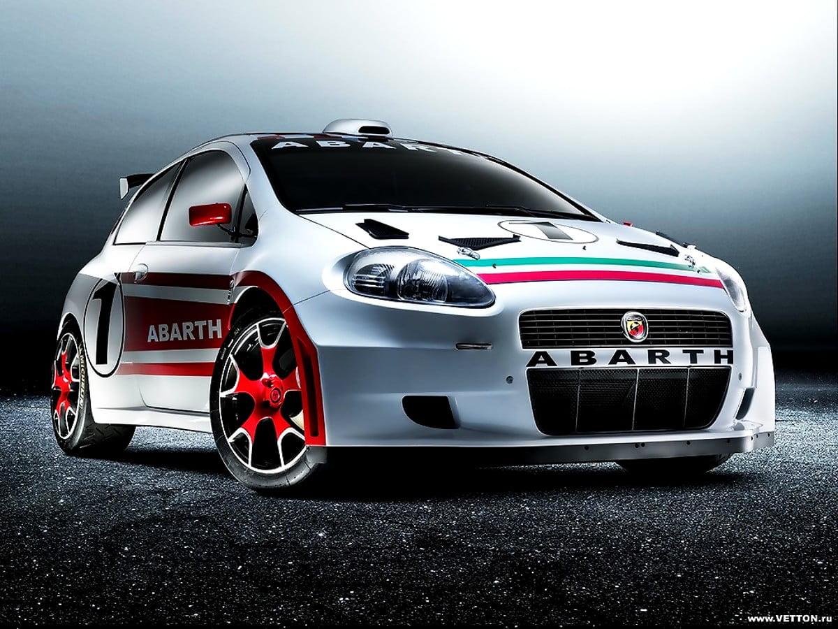 1200x900 Background image Cars, Motorsport, Fiat Punto. FREE Download image