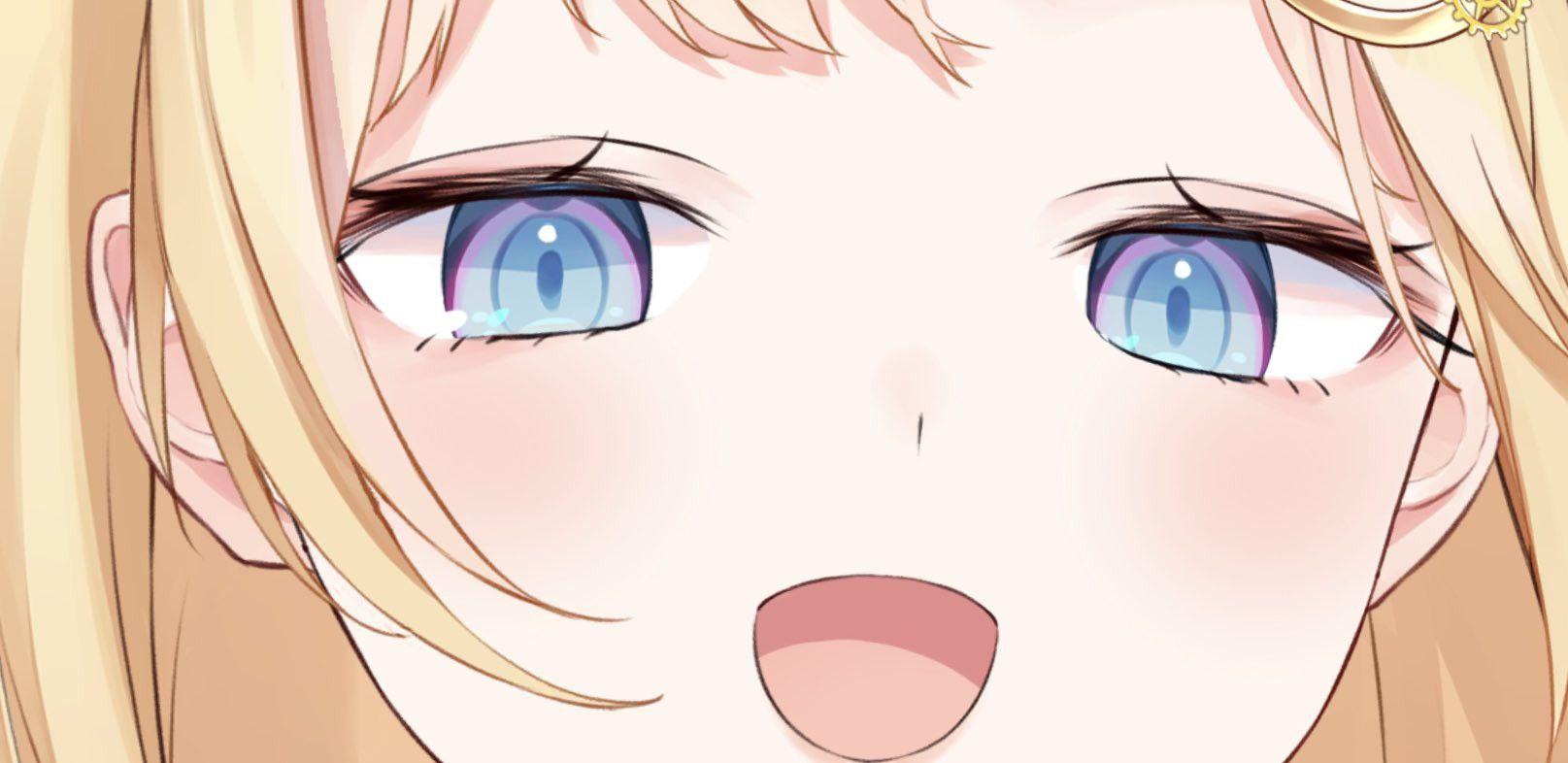 1615x786 Watson Amelia. Anime, Art, Art reference