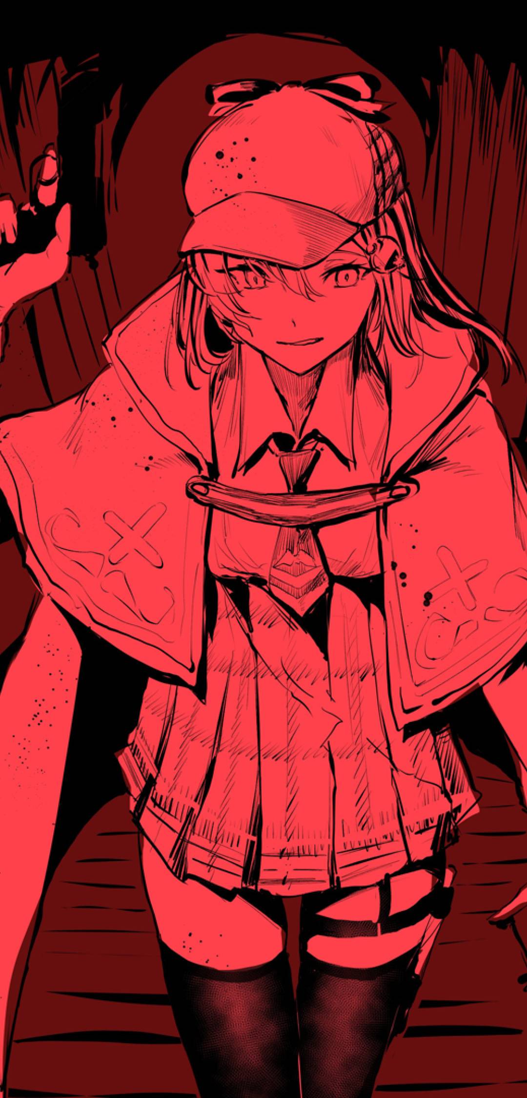 1080x2248 Watson Amelia Impostor 1080x2248 Resolution Wallpaper, HD Anime 4K Wallpaper, Image, Photo and Background