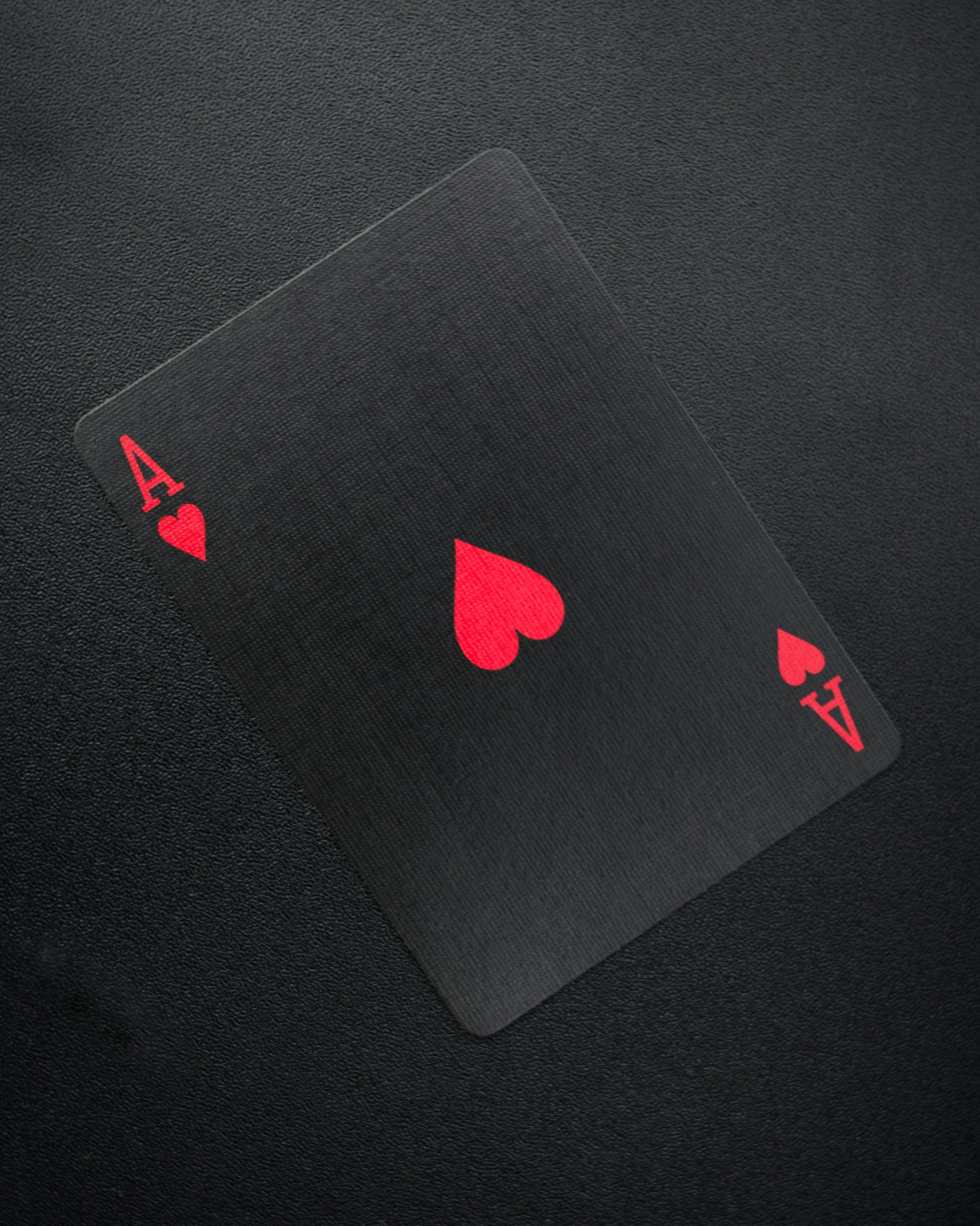 Black Playing Cards Wallpapers - Top Free Black Playing Cards