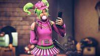 3840x2160 Zoey 4K 8K HD Fortnite Battle Royale Wallpaper