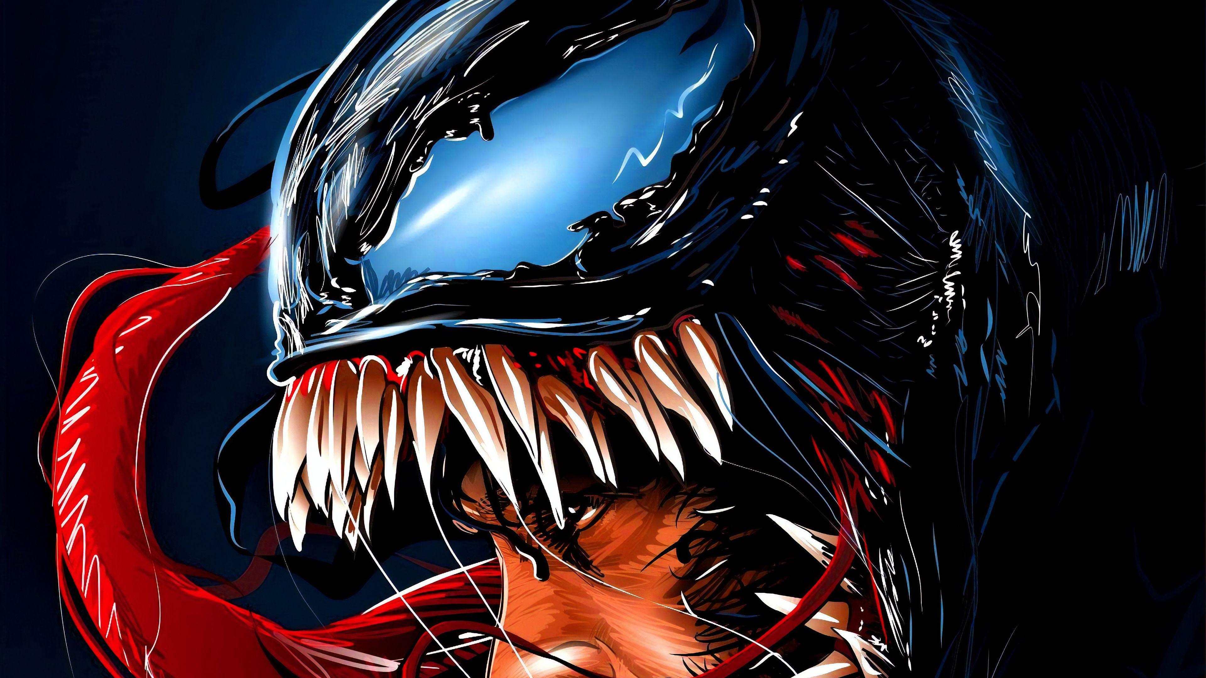 Venom 8K Wallpaper #4.2211