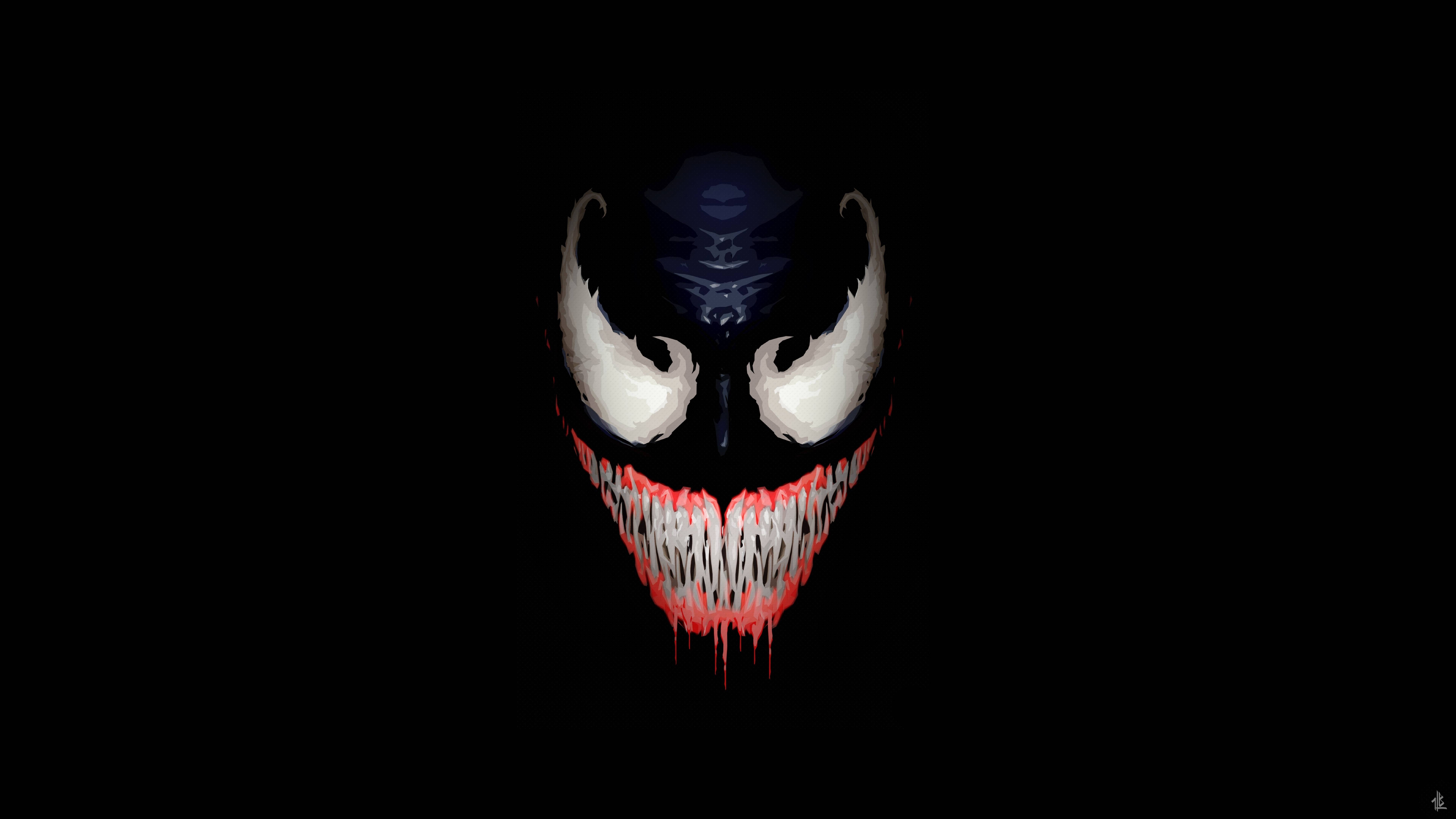 Venom 8k Wallpapers - Top Free Venom 8k Backgrounds - WallpaperAccess