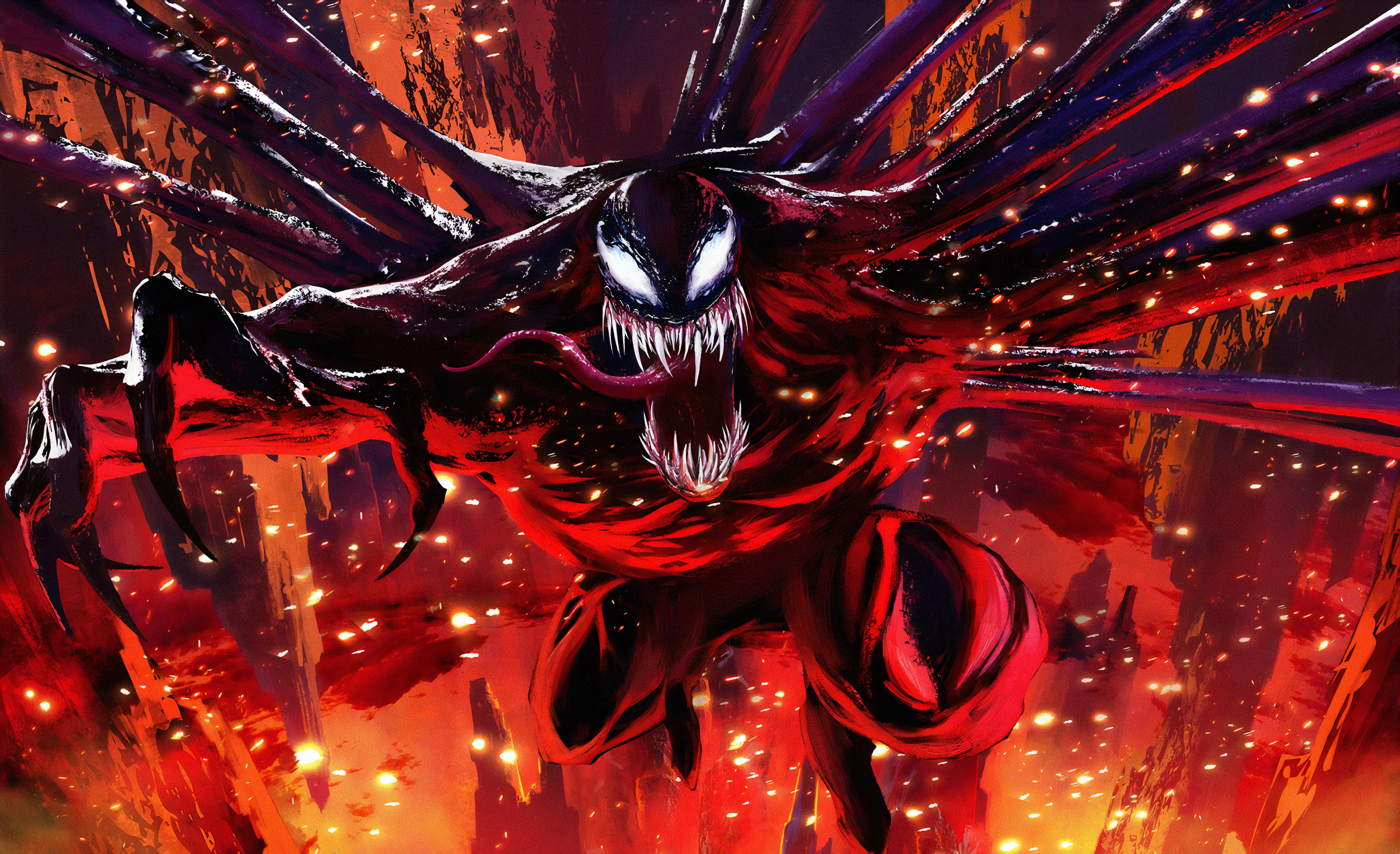 7680x4688 Venom 8k, HD Superheroes, 4k Wallpaper, Image, Background, Photo and Picture