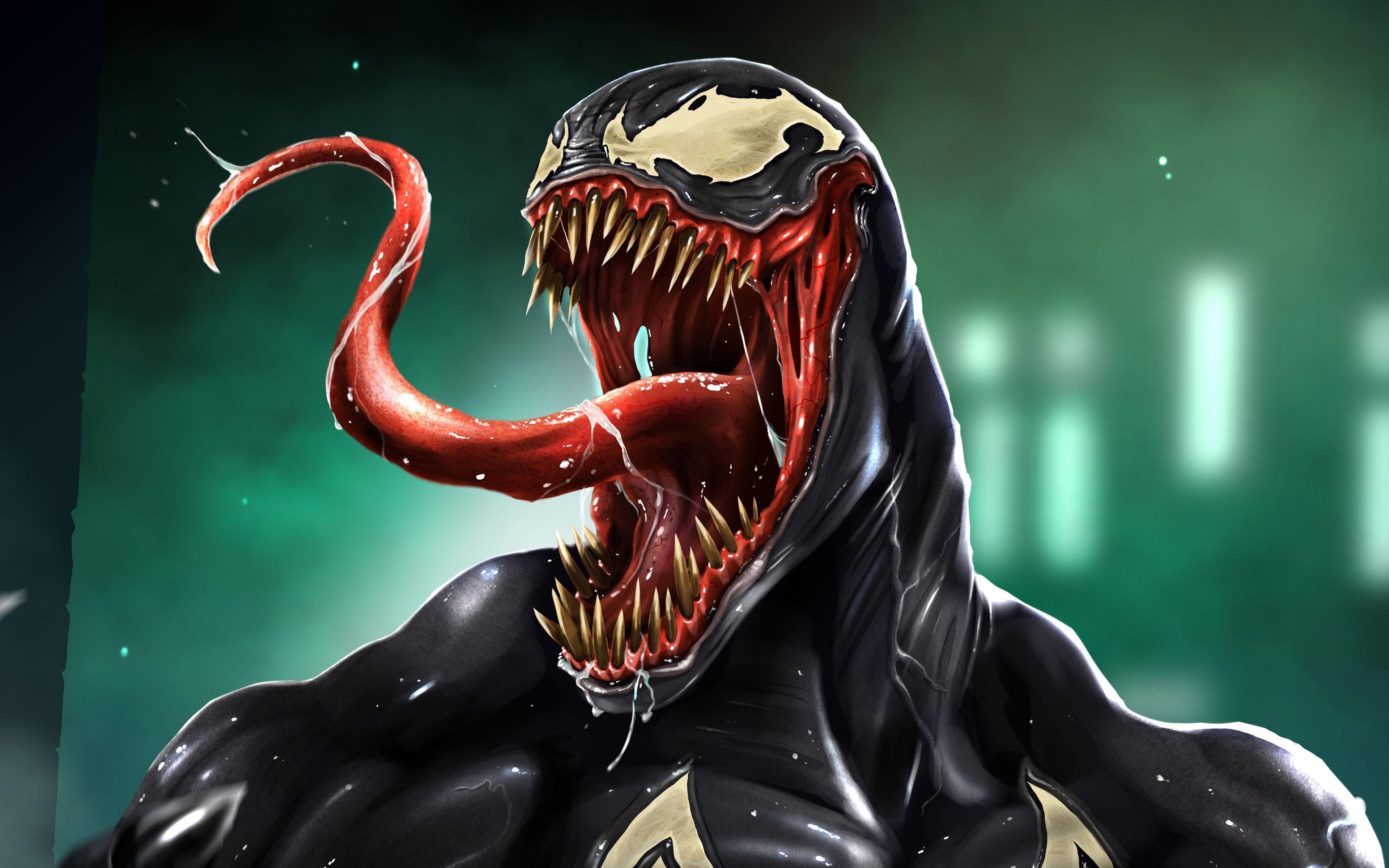 Venom 8k Wallpapers Top Free Venom 8k Backgrounds Wallpaperaccess 