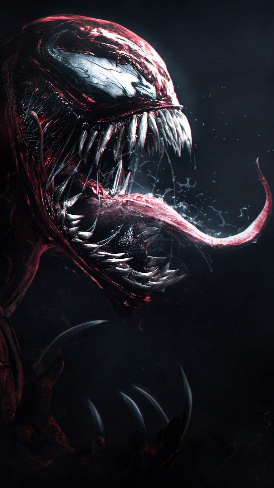 Venom 2 Wallpapers - Top Free Venom 2 Backgrounds - WallpaperAccess