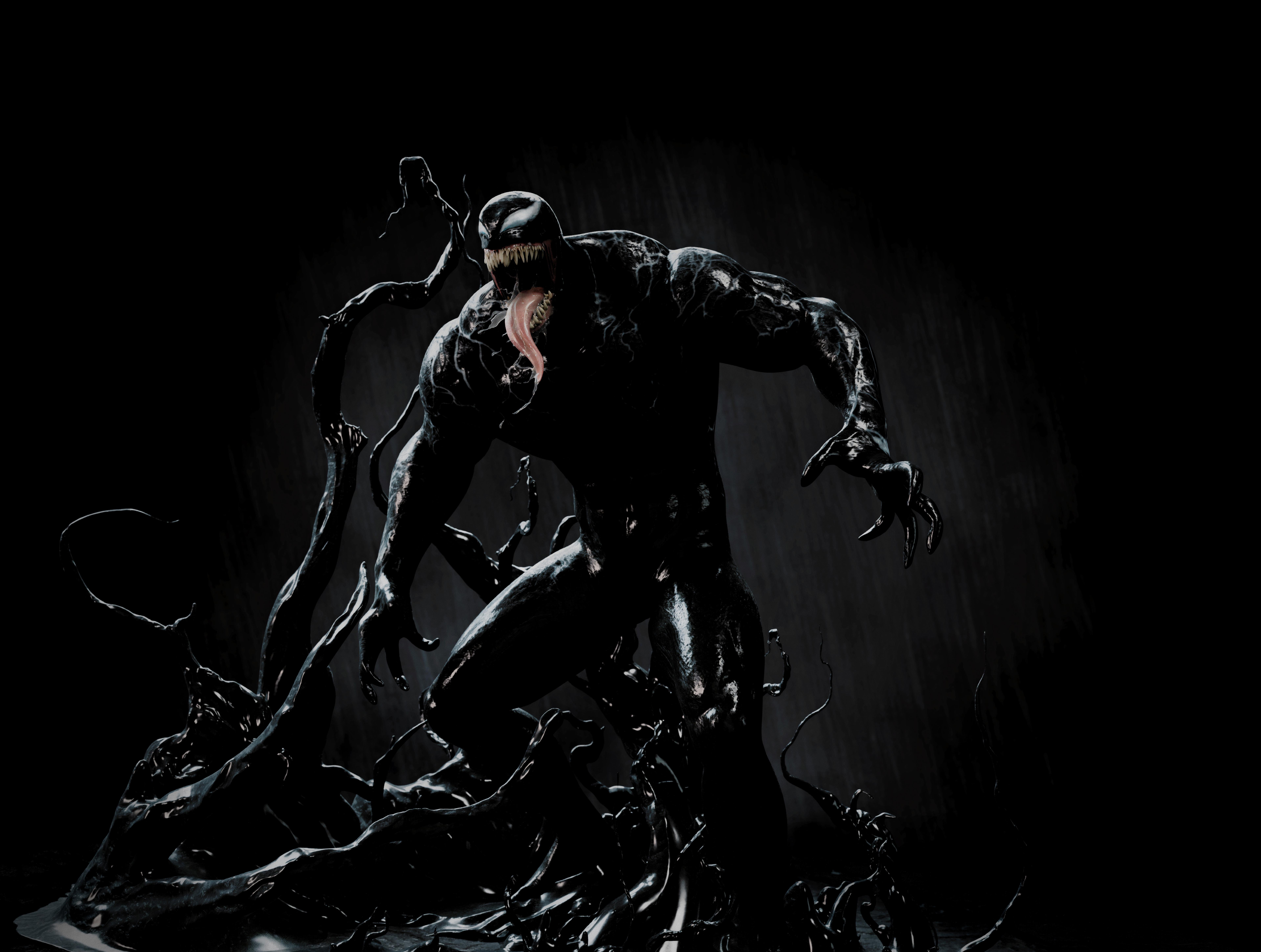 7680x5800 Venom 8k Ultra HD Wallpaper