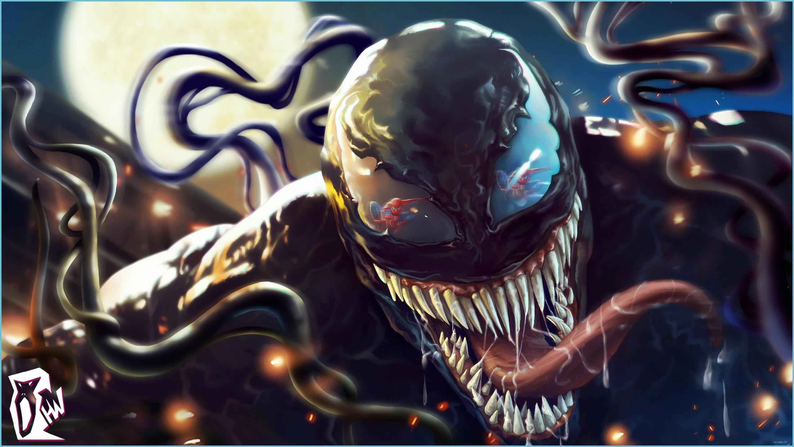 2560x1440 Ways On How To Prepare For Venom Wallpaper 6k. Venom Wallpaper 6k