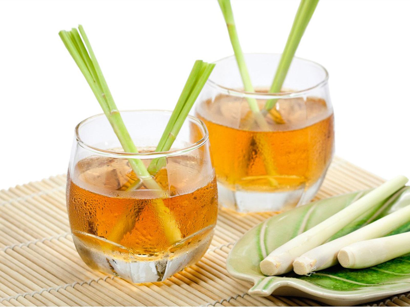 1600x1200 Lemongrass Tea Benefits