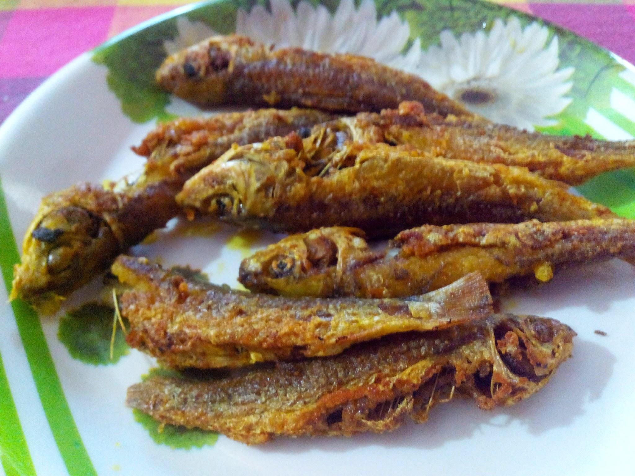 Fried fish. Naqqa Fish Fry. Small Fry. Fish Fry in Slice.