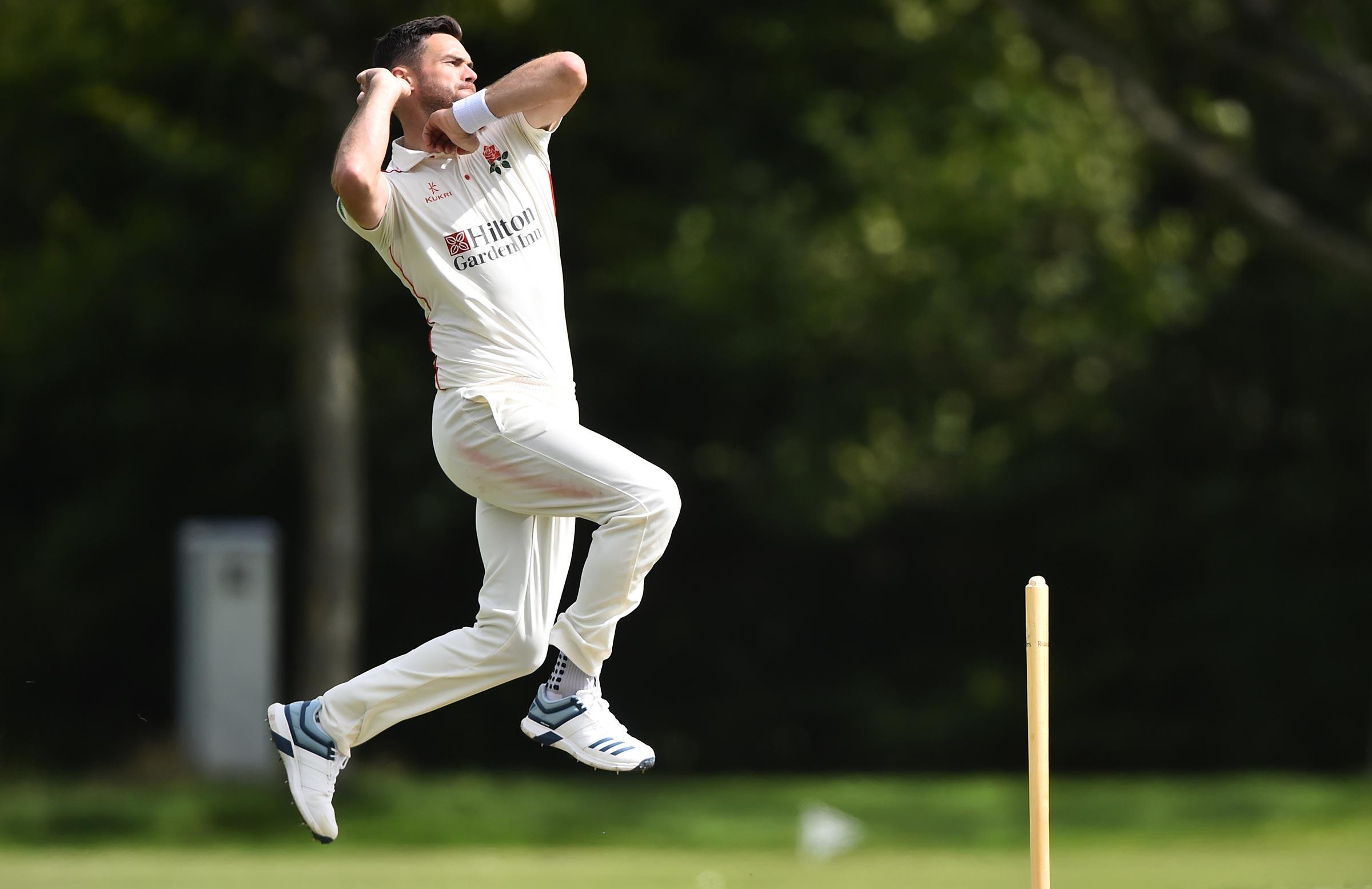 Afghanistan refugee finds new cricketing family in Yorkshire and even earns  a 'massive go well' from James Anderson