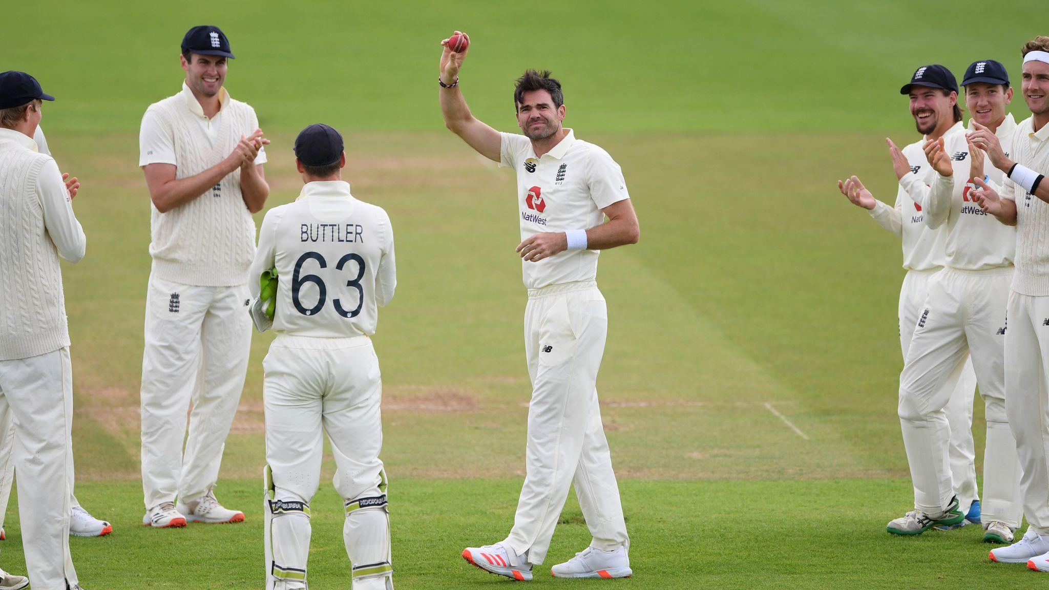 2048x1152 James Anderson becomes first fast bowler to take 600 Test wickets