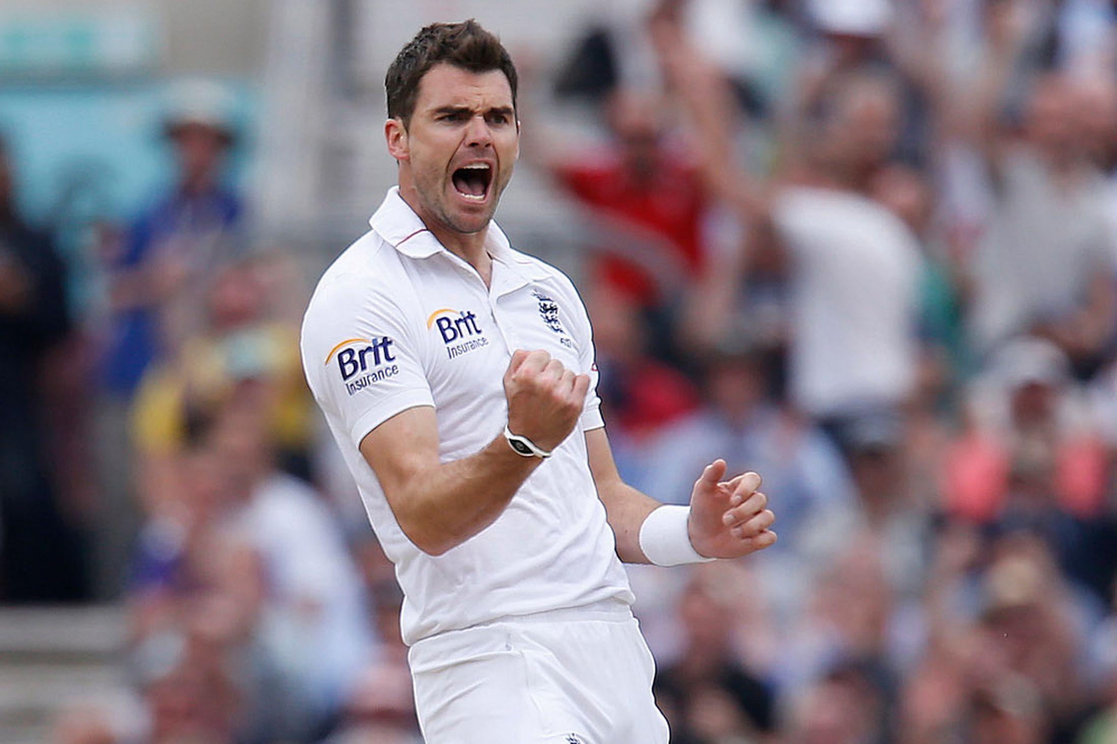 8,808 James Anderson Cricket Player Stock Photos, High-Res Pictures, and  Images - Getty Images